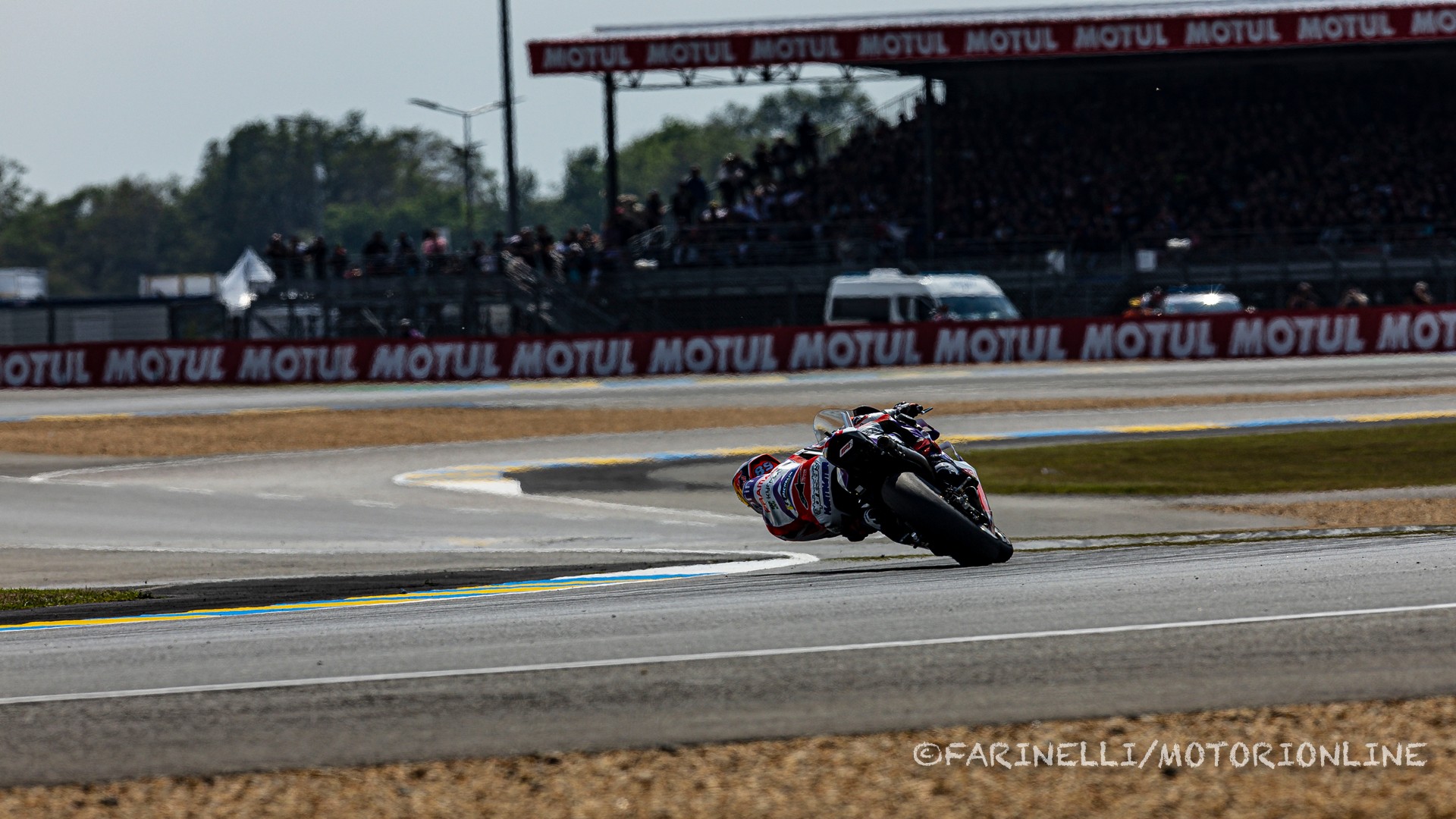 MotoGP Le Mans Sprint_Race