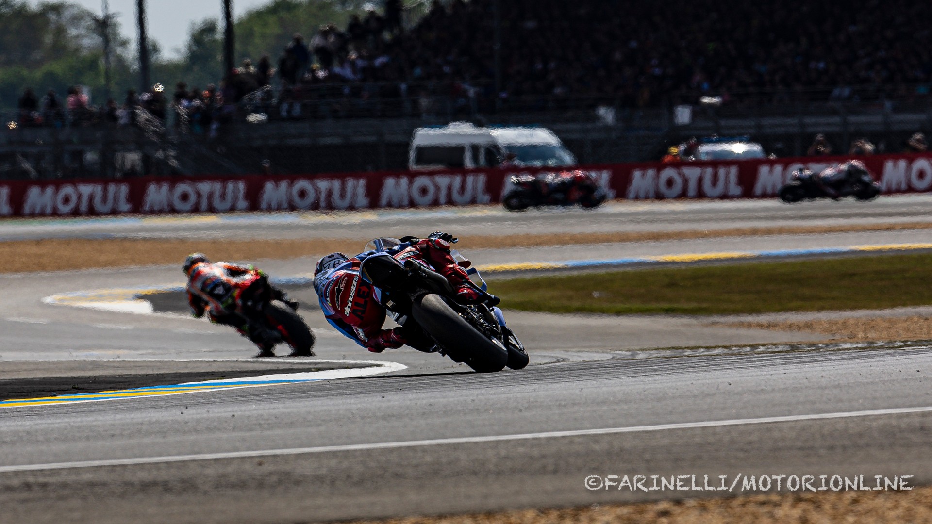 MotoGP Le Mans Sprint_Race
