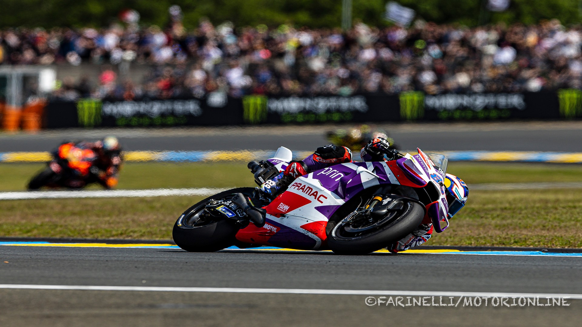 MotoGP Le Mans Sprint_Race