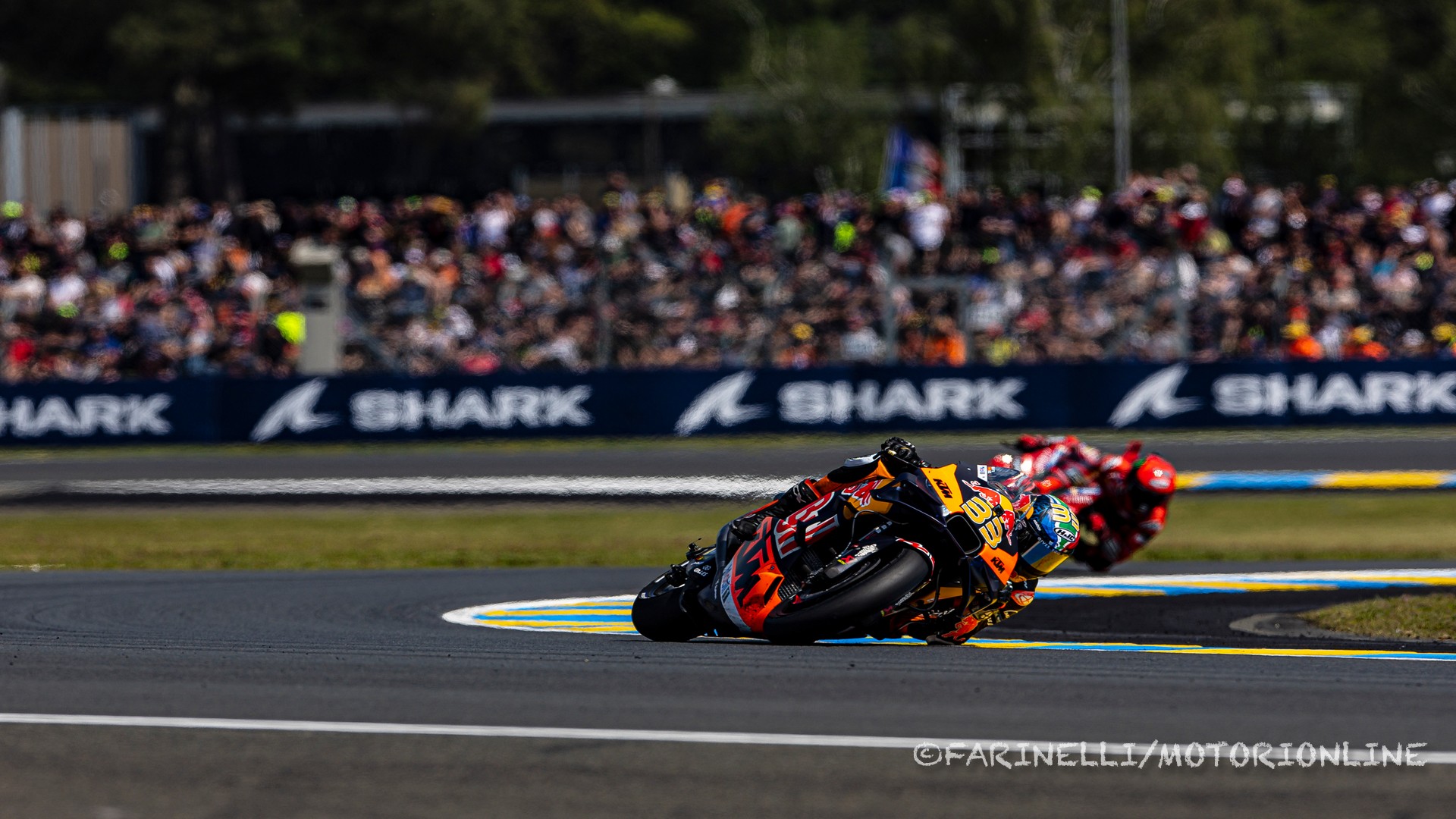 MotoGP Le Mans Sprint_Race