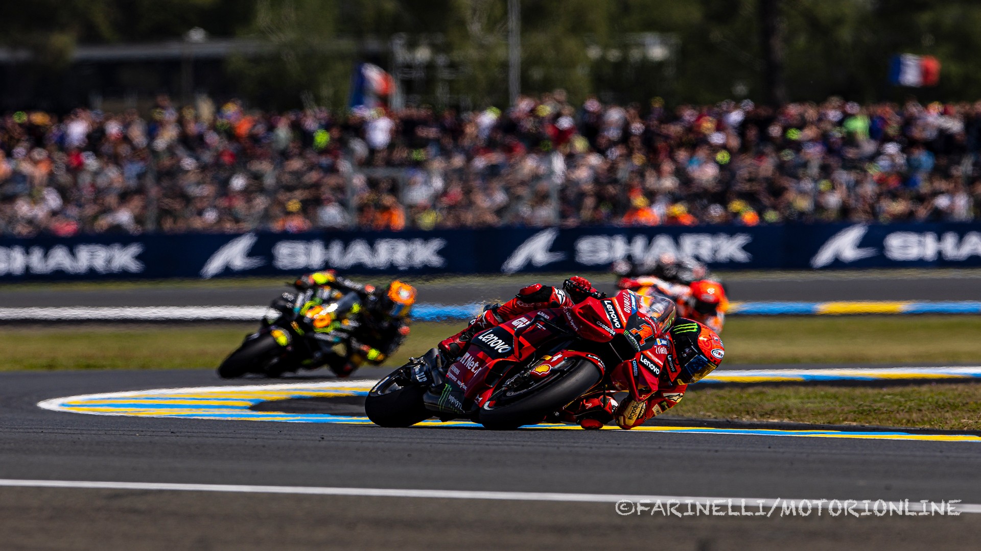 MotoGP Le Mans Sprint_Race