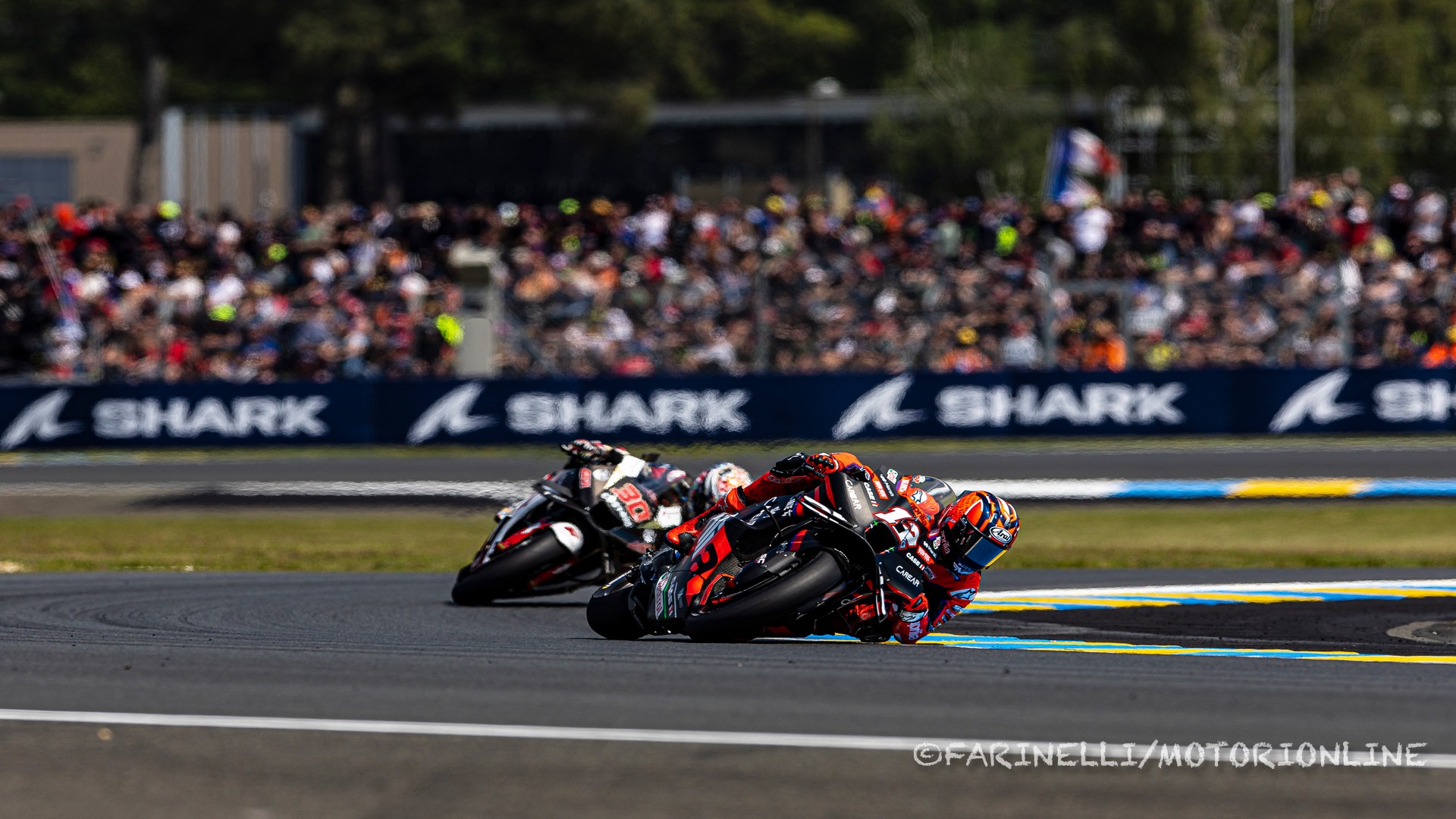 MotoGP Le Mans Sprint_Race