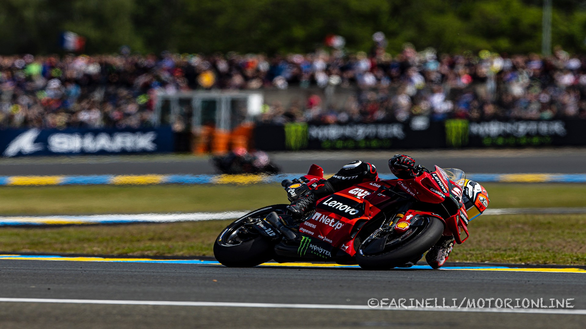 MotoGP Le Mans Sprint_Race