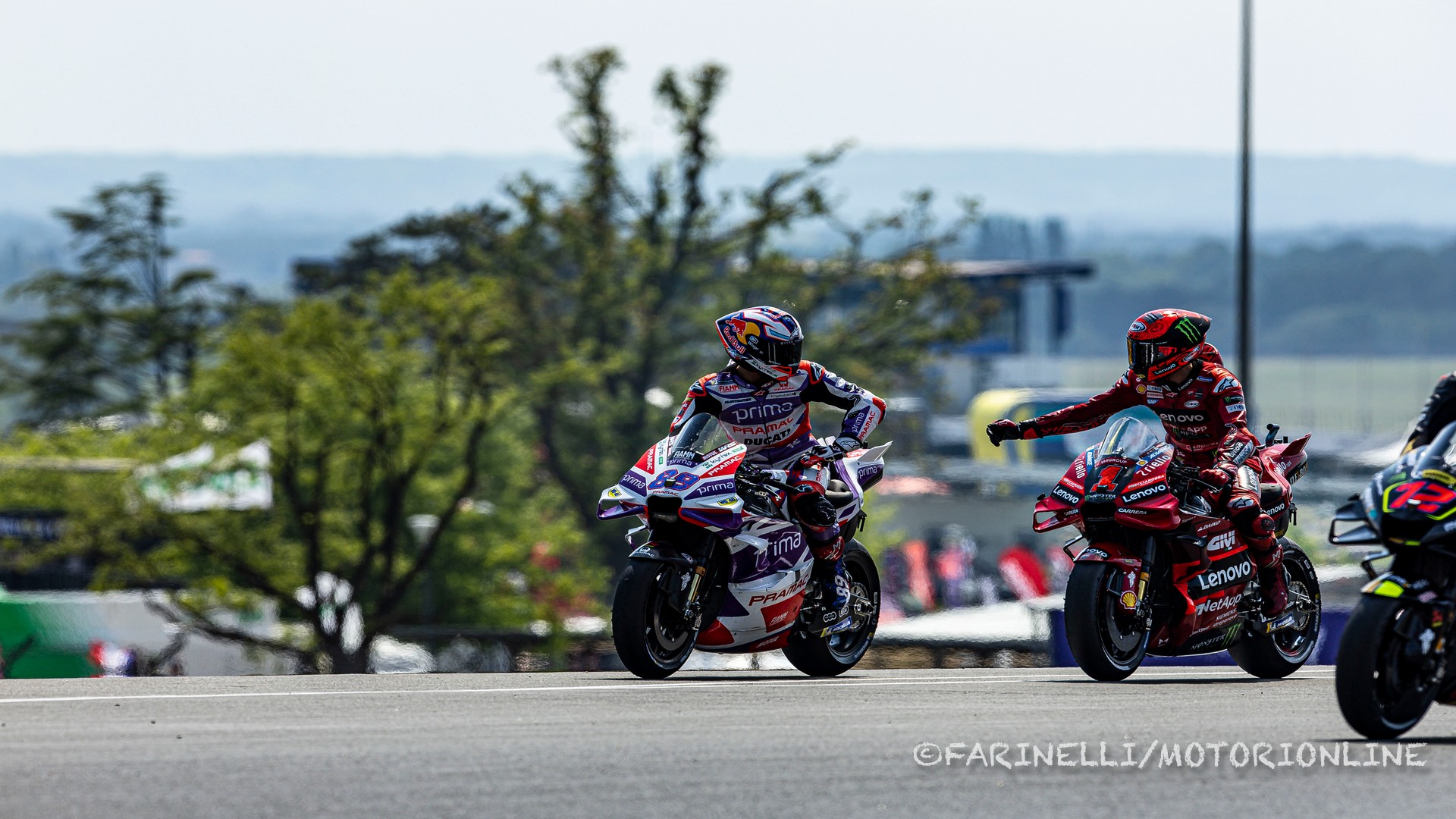 MotoGP Le Mans Sprint_Race