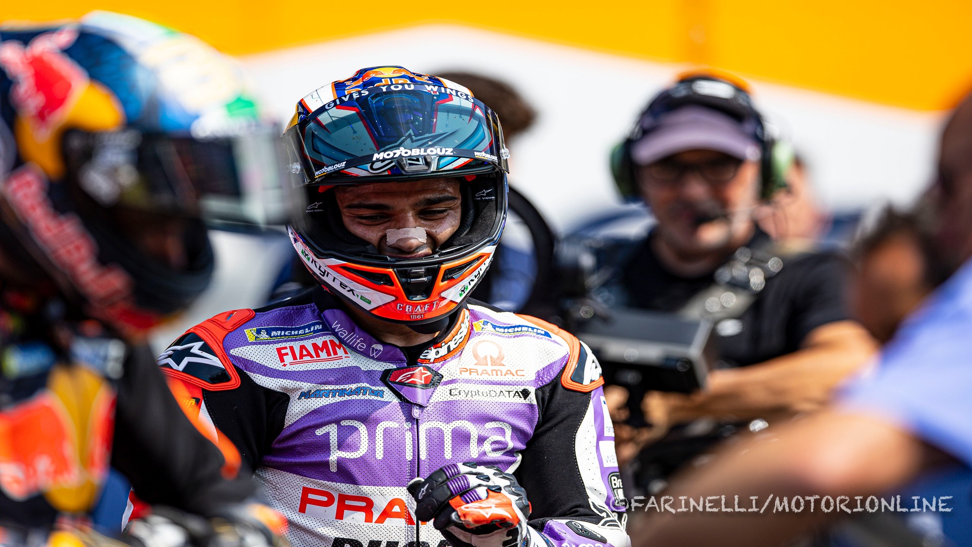 MotoGP Le Mans Sprint_Race