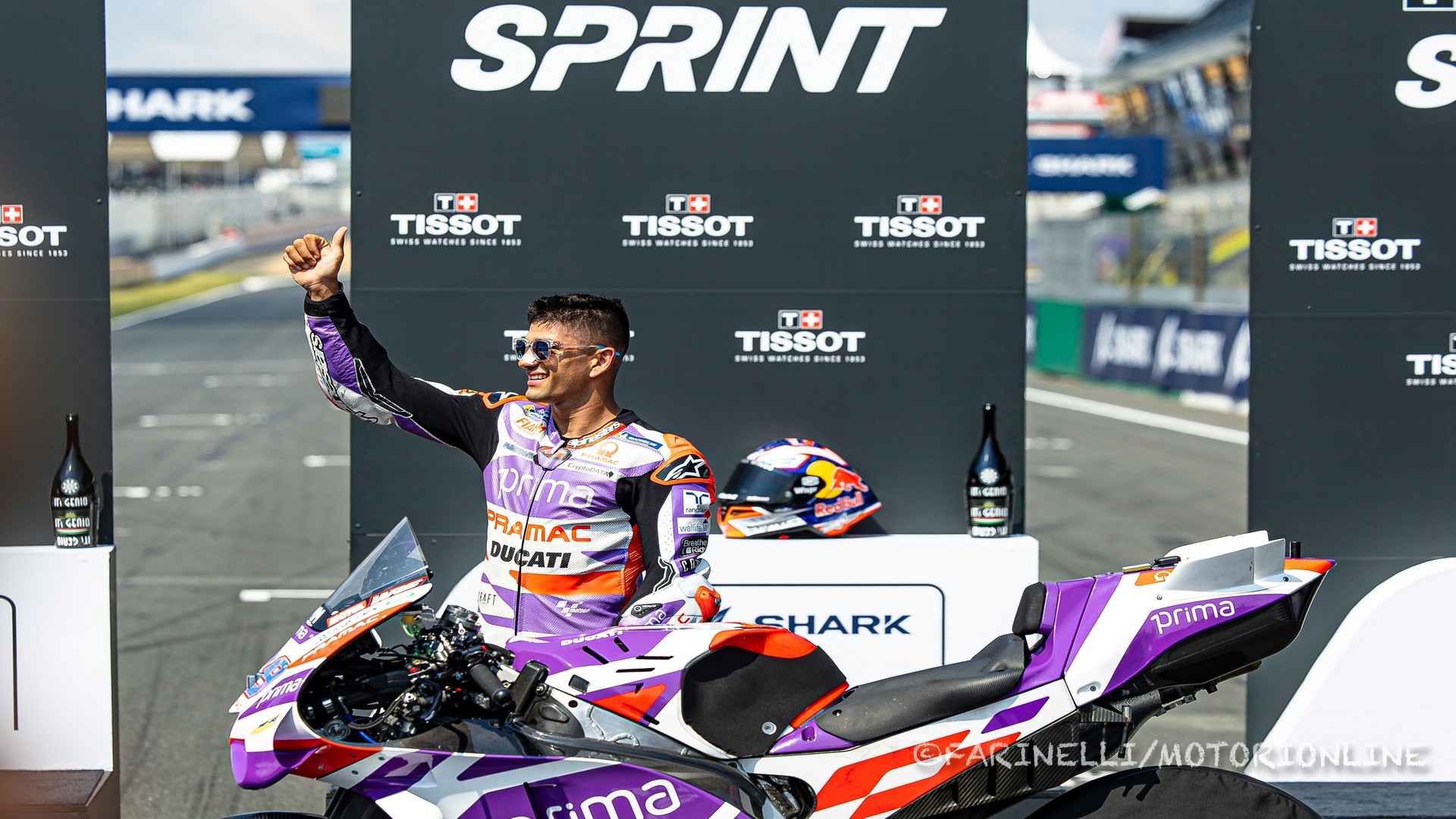 MotoGP Le Mans Sprint_Race