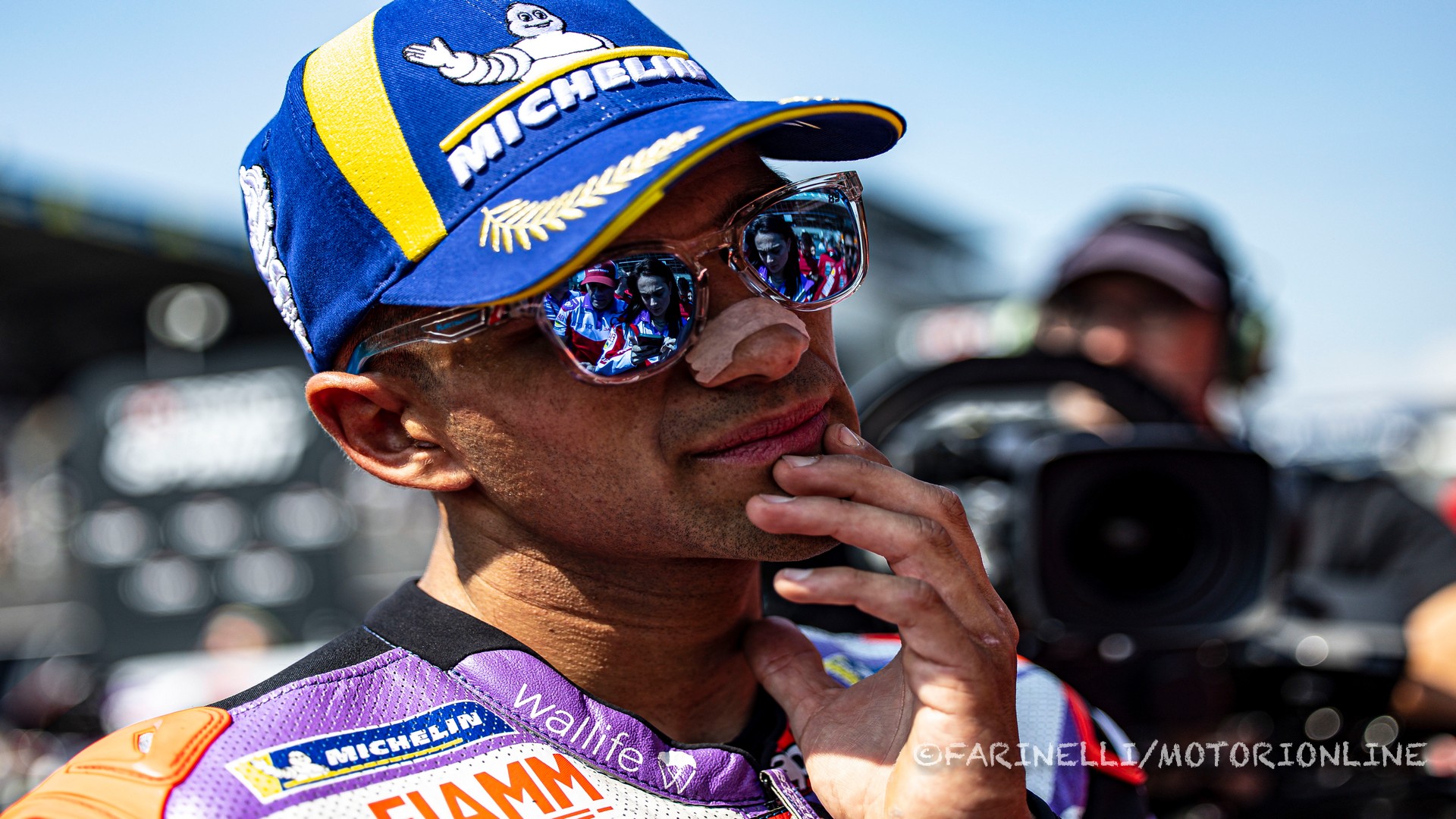 MotoGP Le Mans Sprint_Race