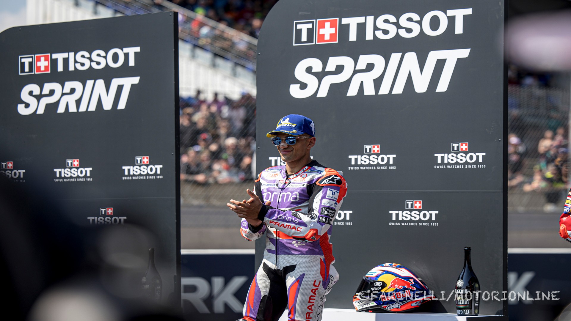 MotoGP Le Mans Sprint_Race