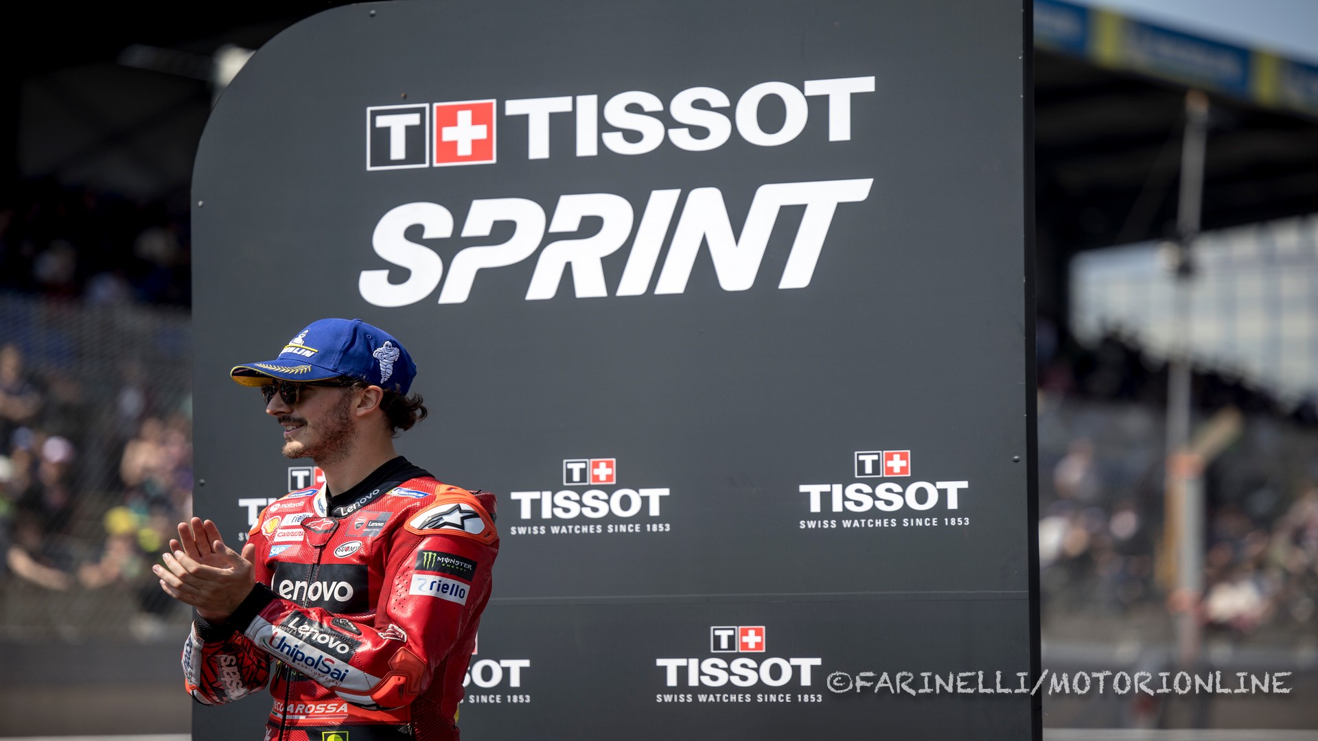 MotoGP Le Mans Sprint_Race