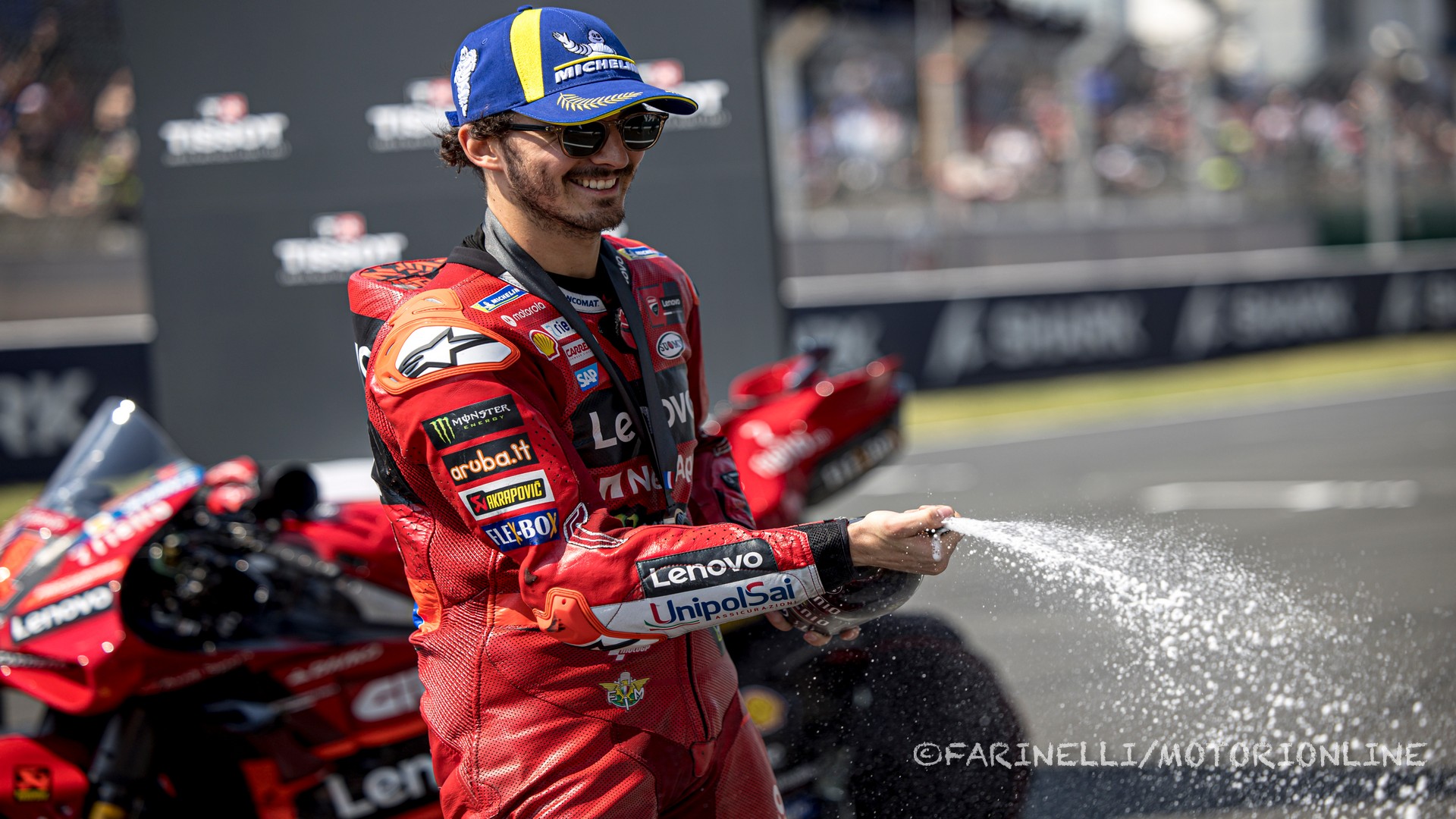 MotoGP Le Mans Sprint_Race