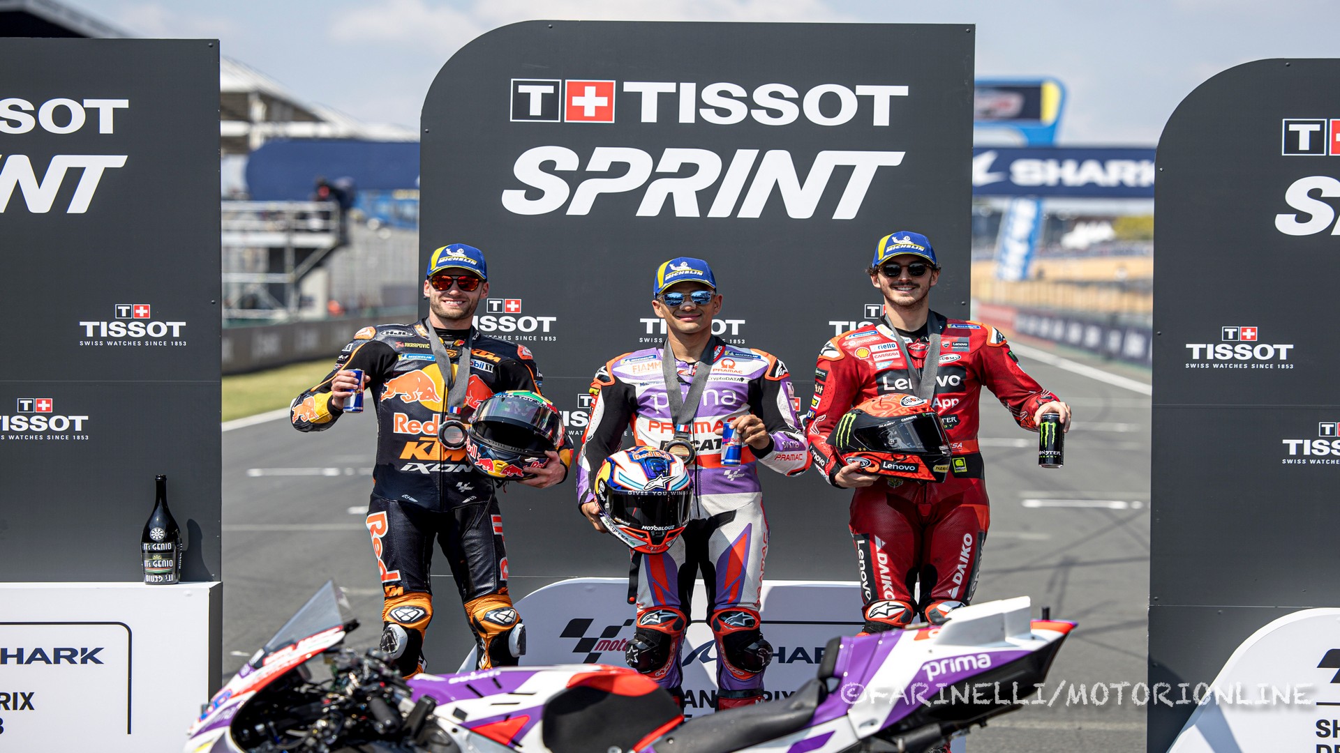 MotoGP Le Mans Sprint_Race