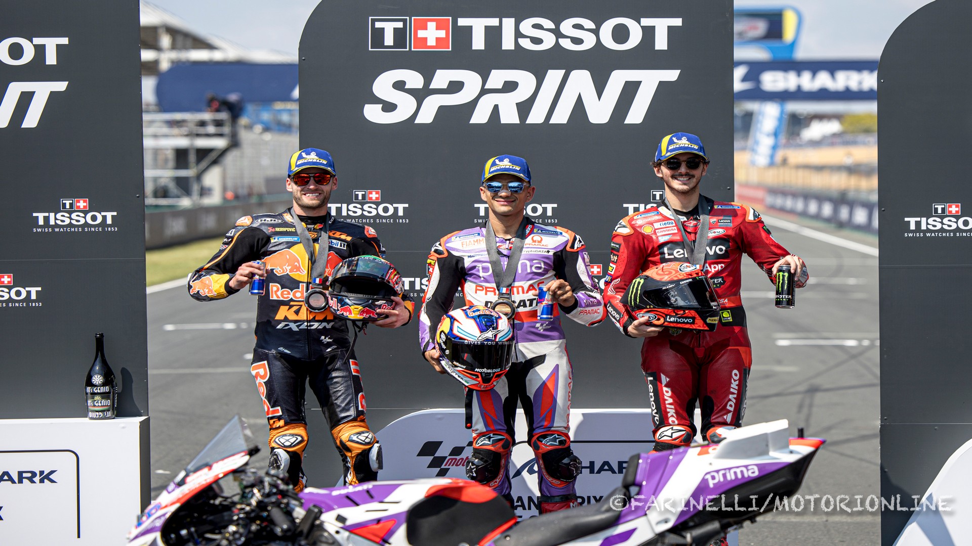 MotoGP Le Mans Sprint_Race