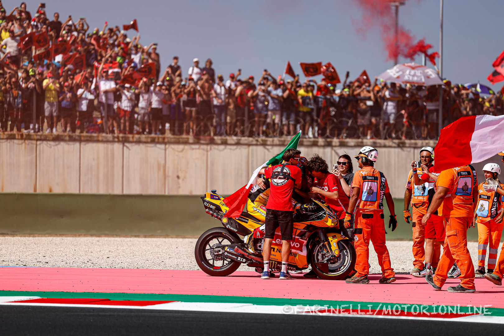 MotoGP Misano RACE