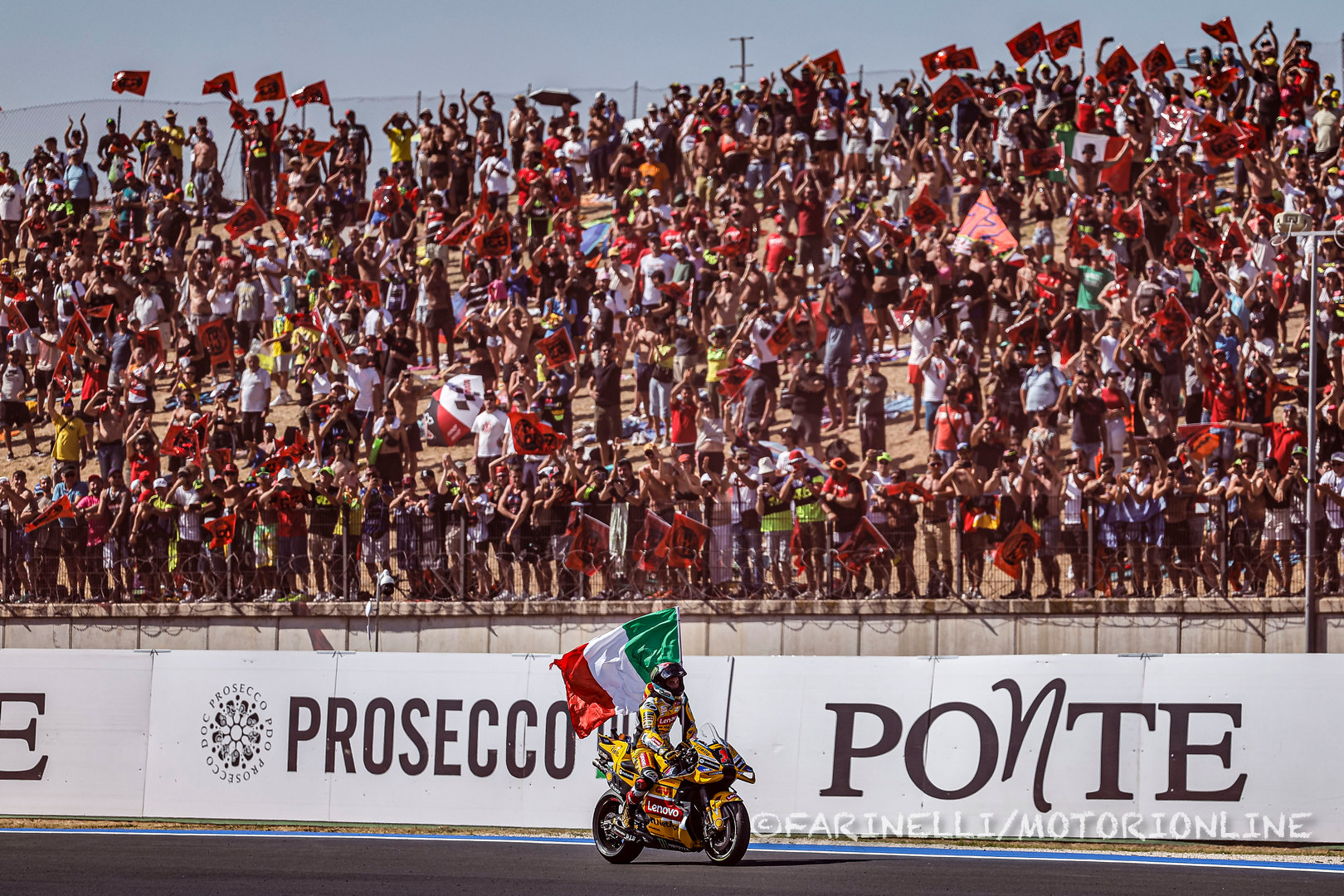 MotoGP Misano RACE