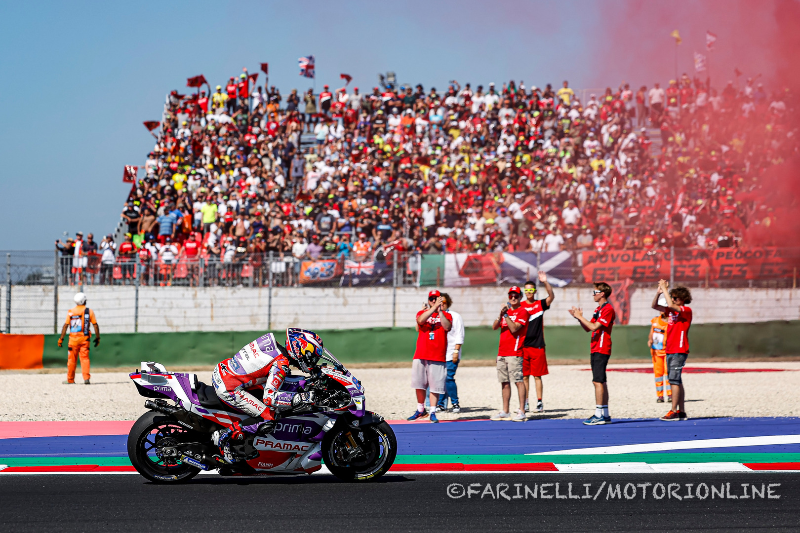 MotoGP Misano RACE