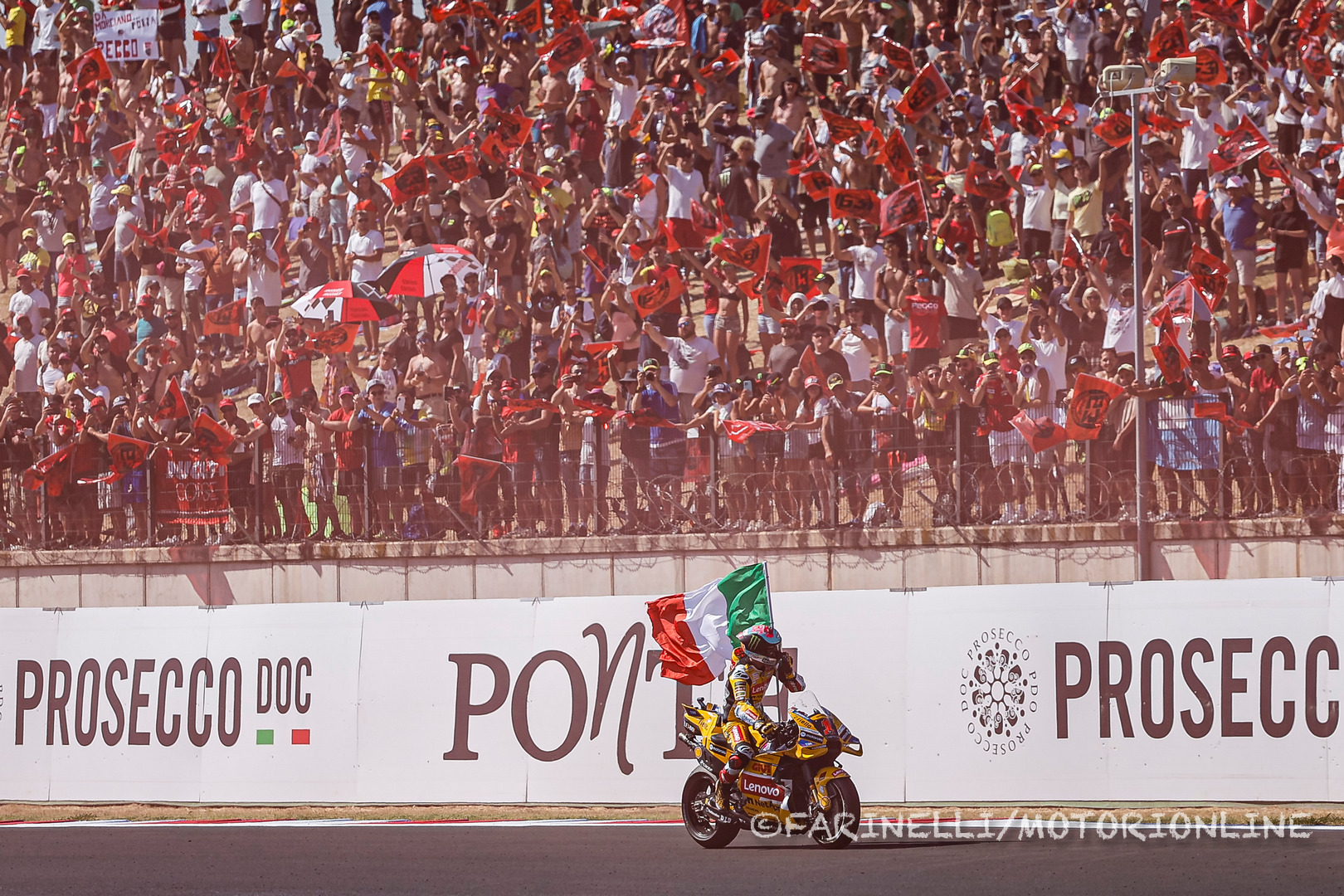 MotoGP Misano RACE