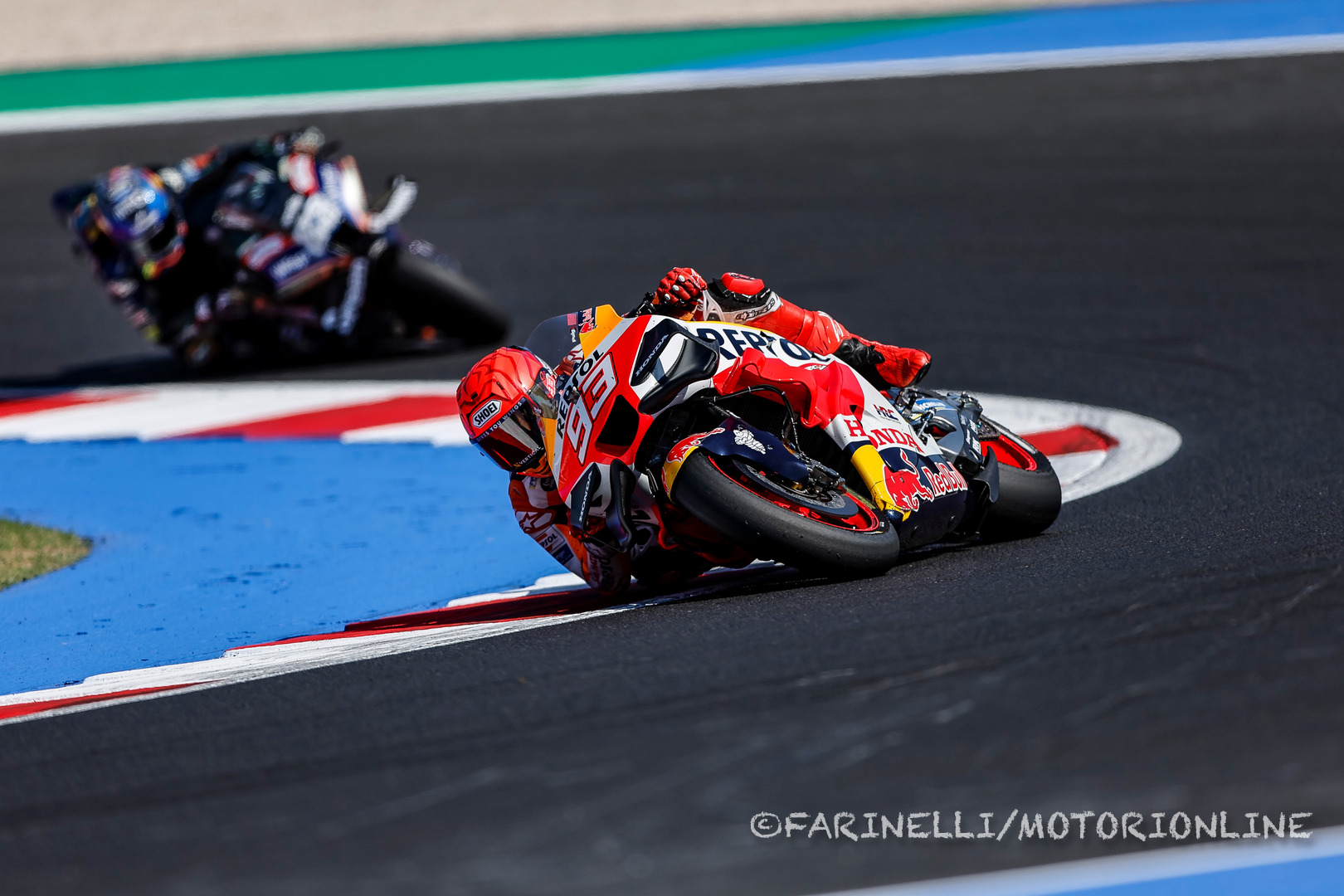 MotoGP Misano RACE