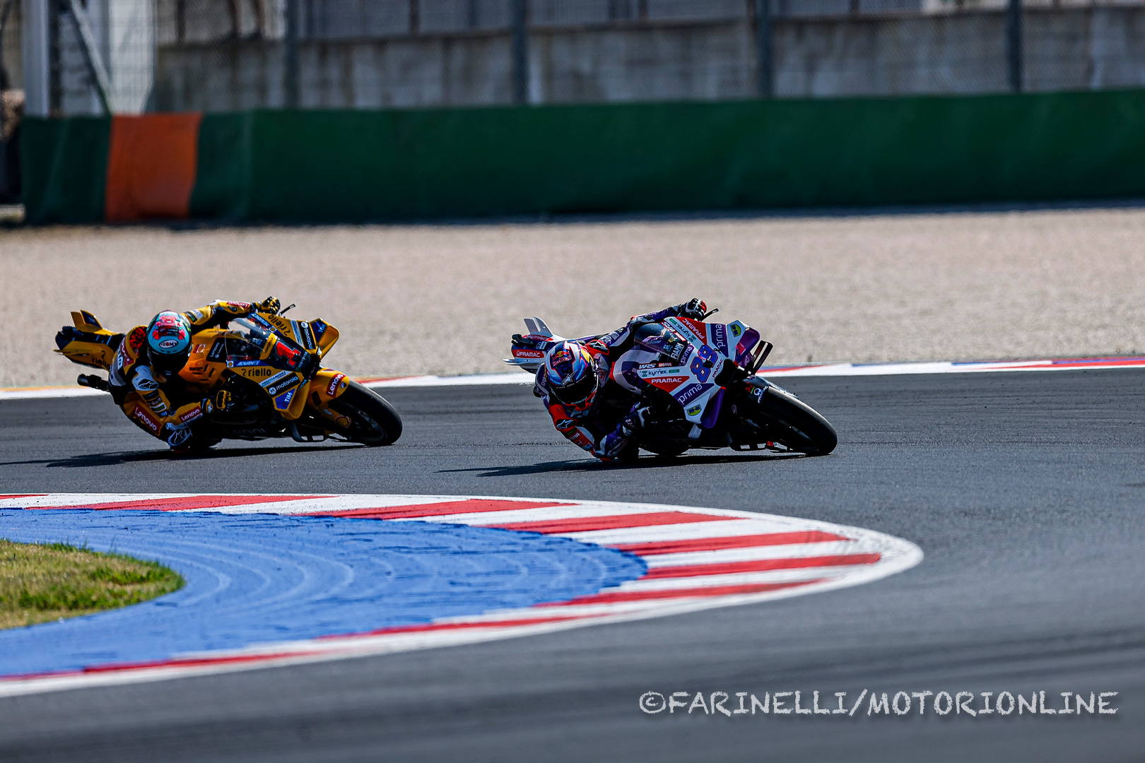 MotoGP Misano RACE