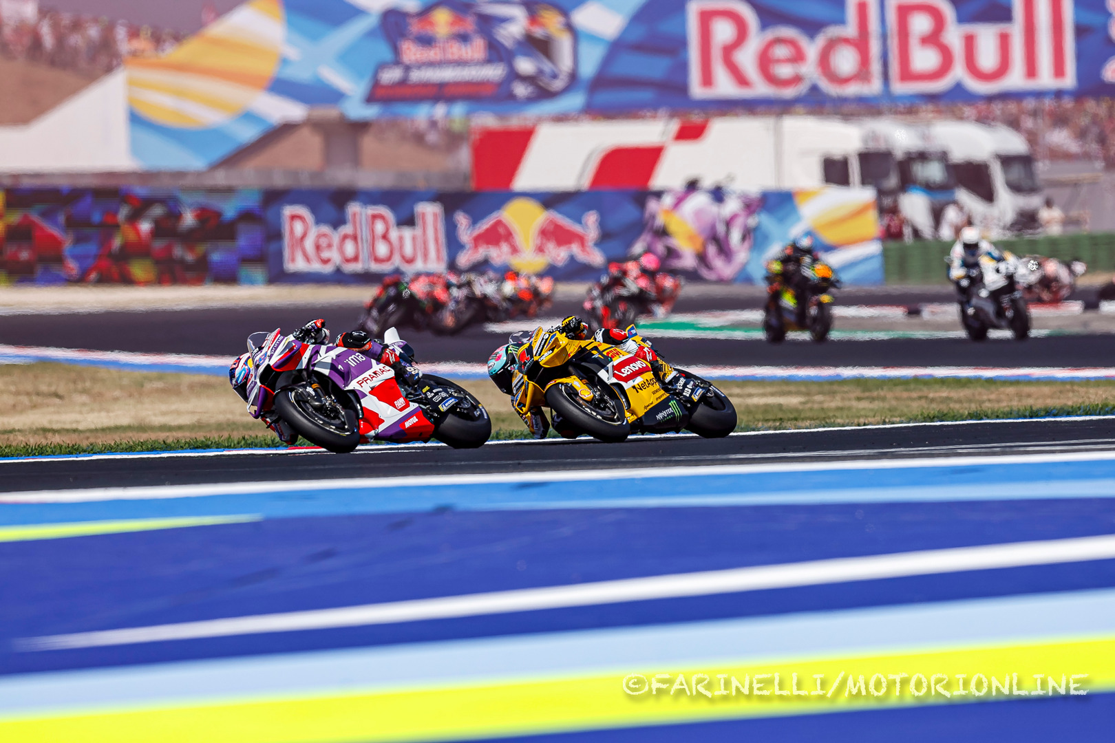 MotoGP Misano RACE