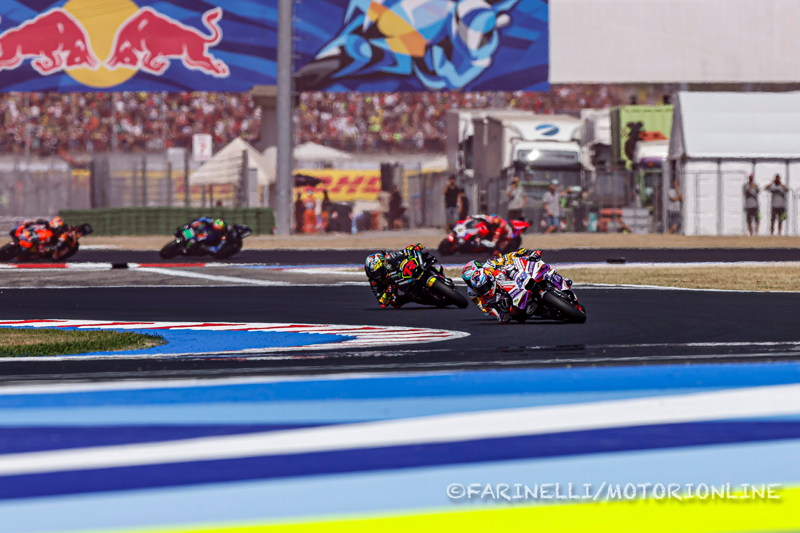 MotoGP Misano RACE