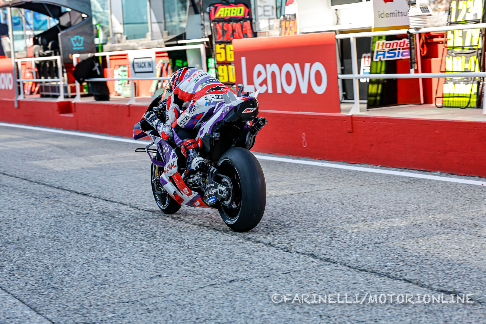 MotoGP Misano Sprint_Race