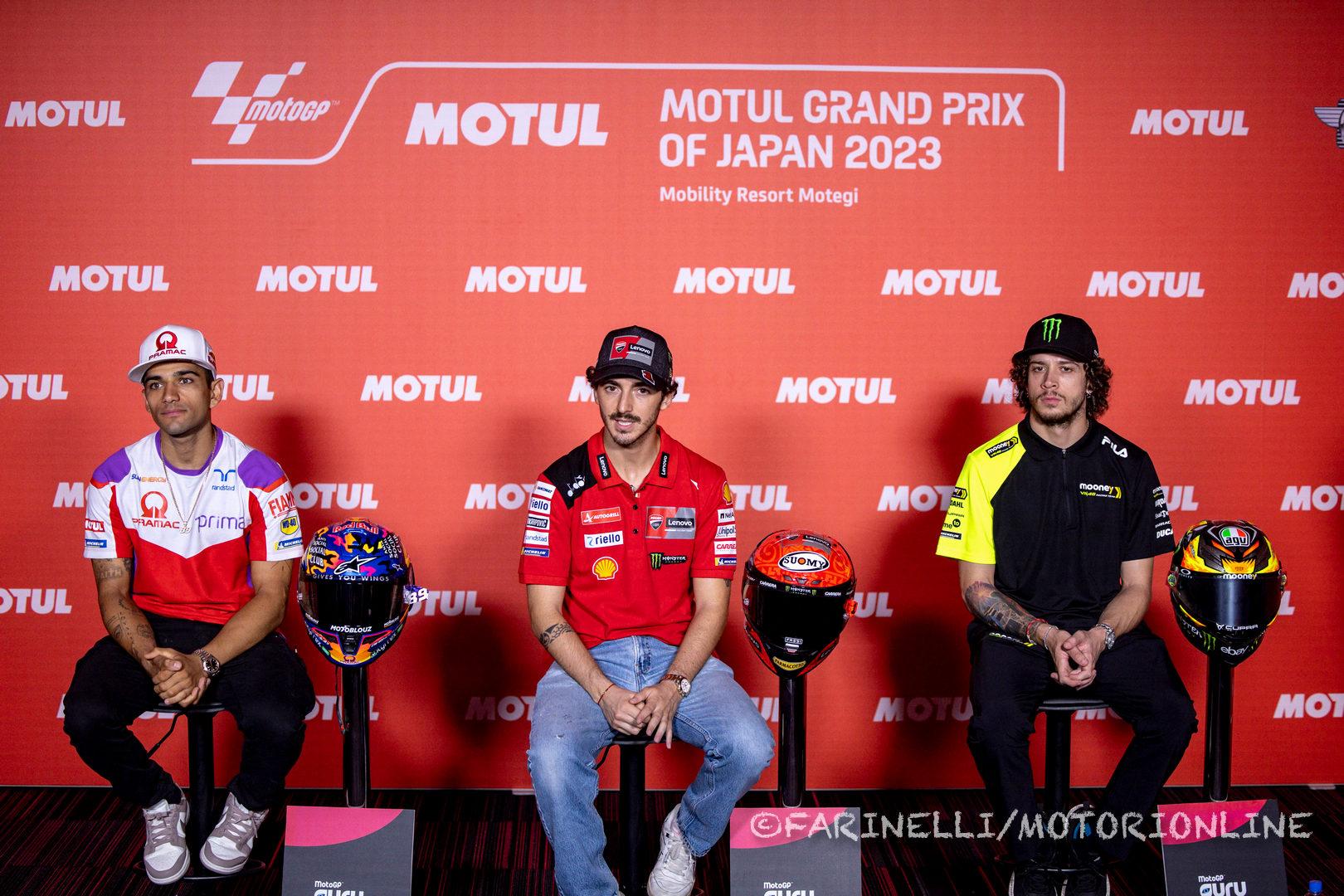 MotoGP Motegi Day_1