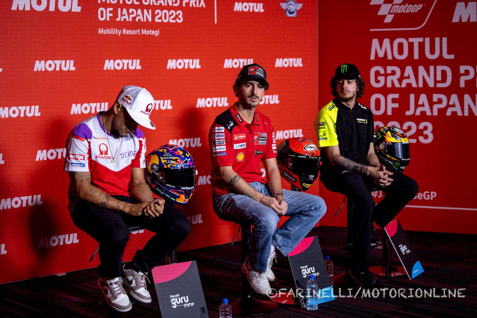 MotoGP Motegi Day_1