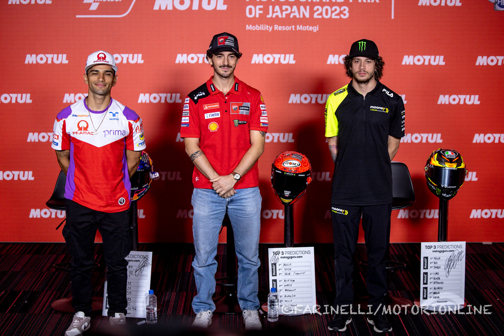 MotoGP Motegi Day_1