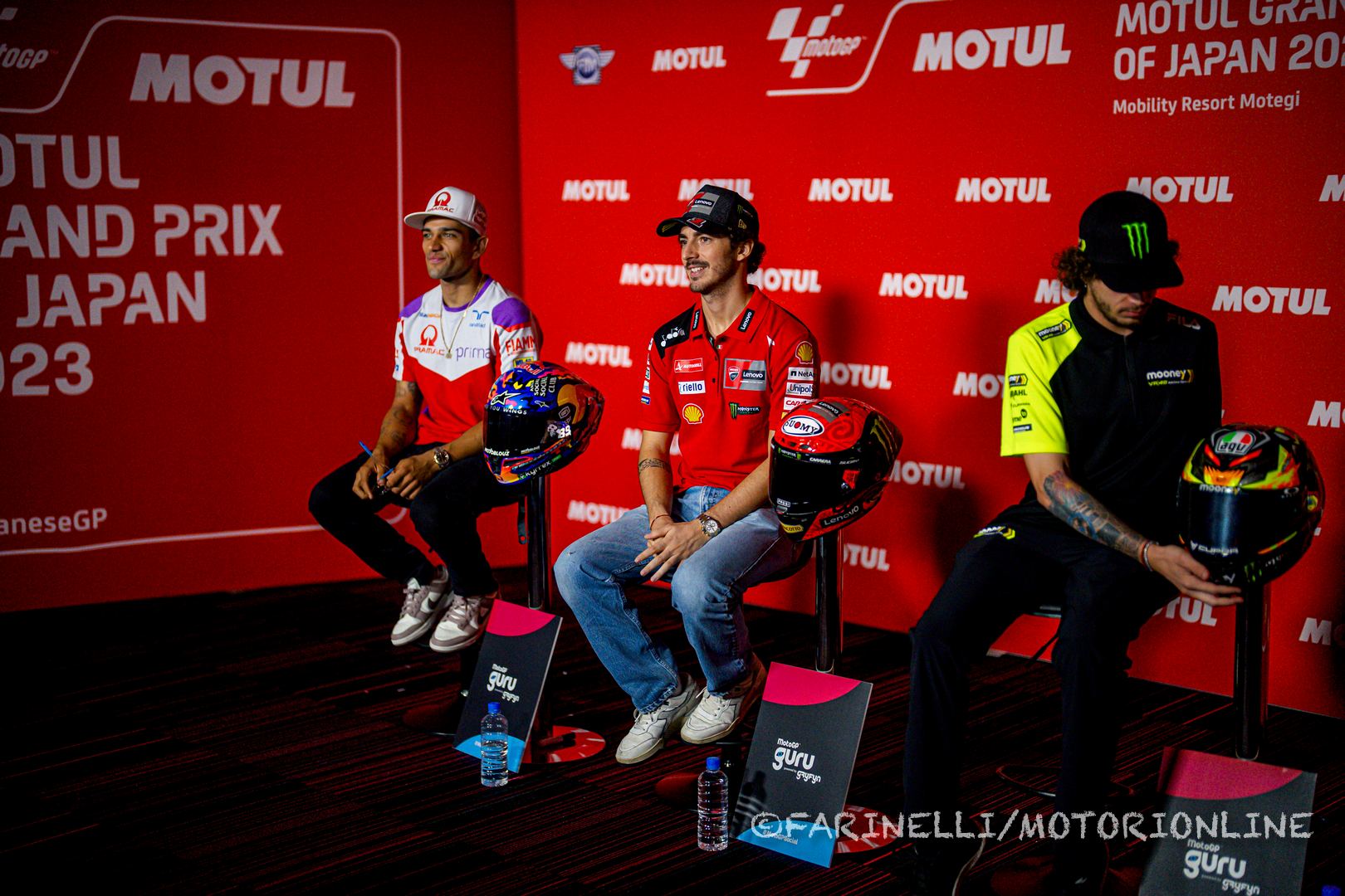 MotoGP Motegi Day_1