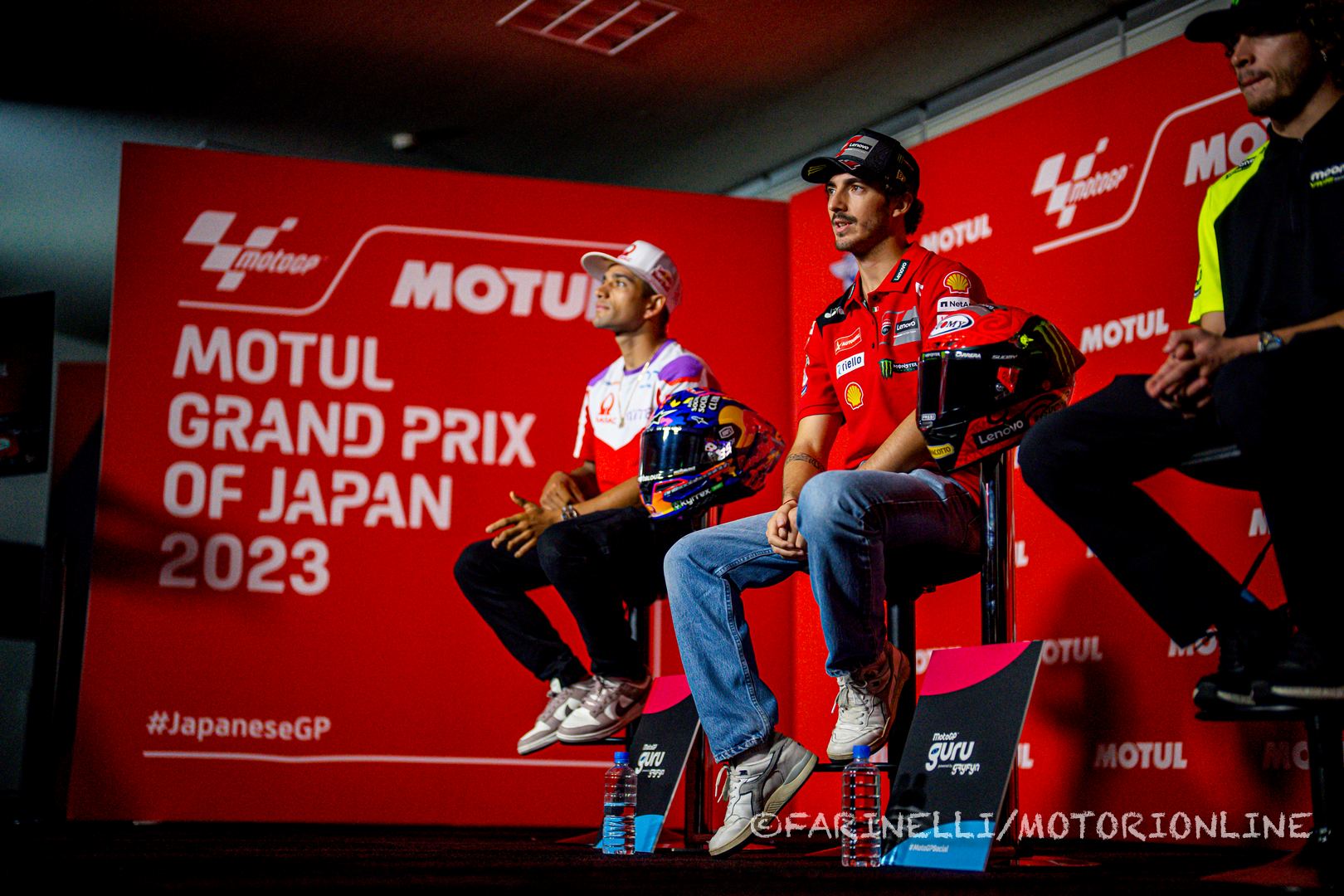 MotoGP Motegi Day_1