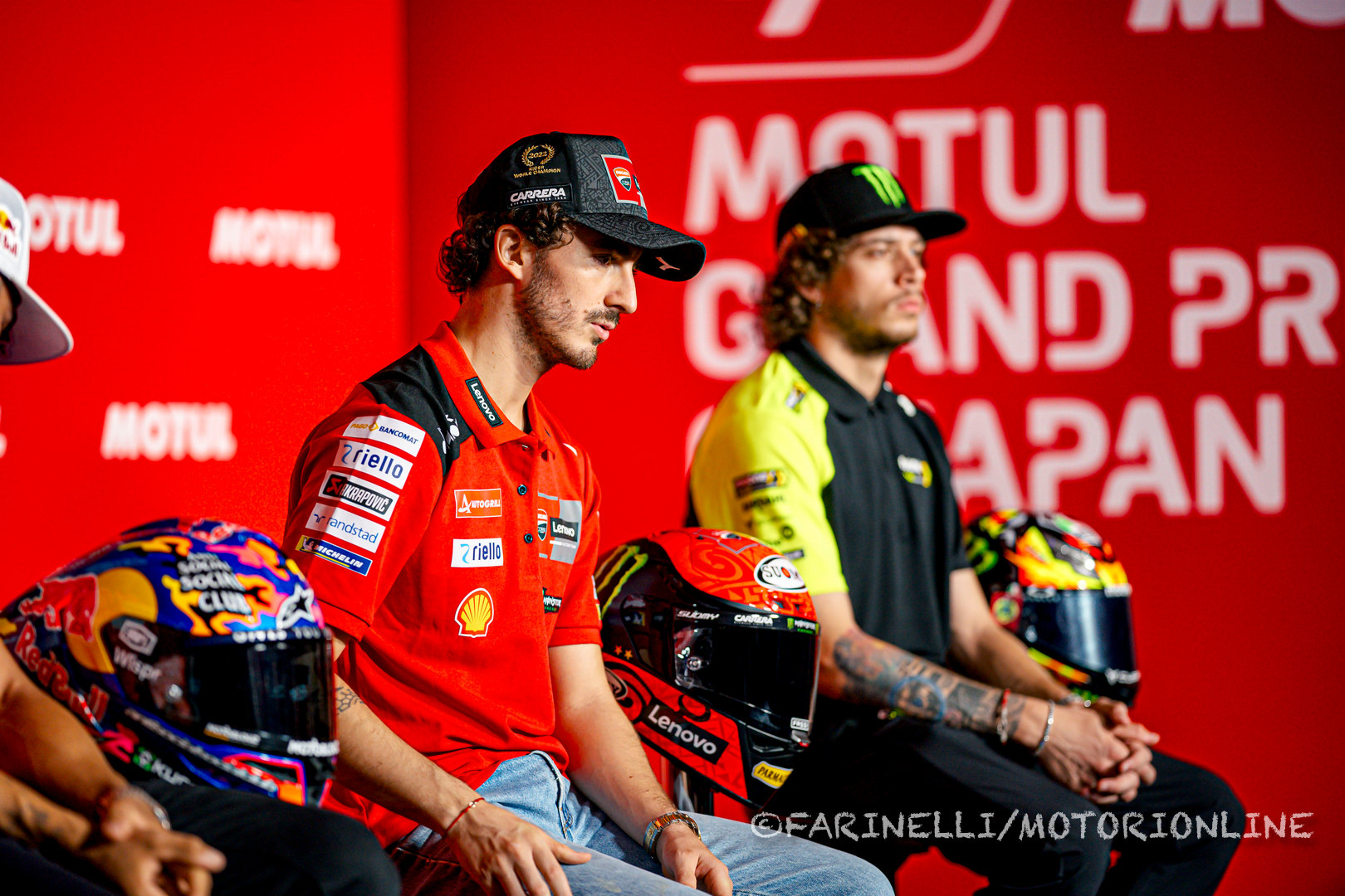 MotoGP Motegi Day_1