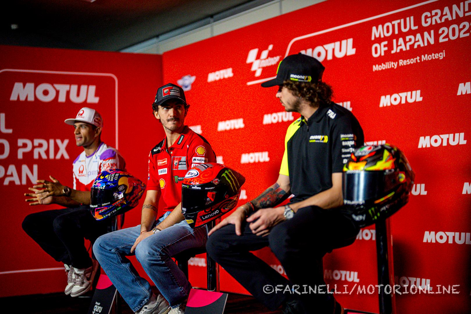 MotoGP Motegi Day_1