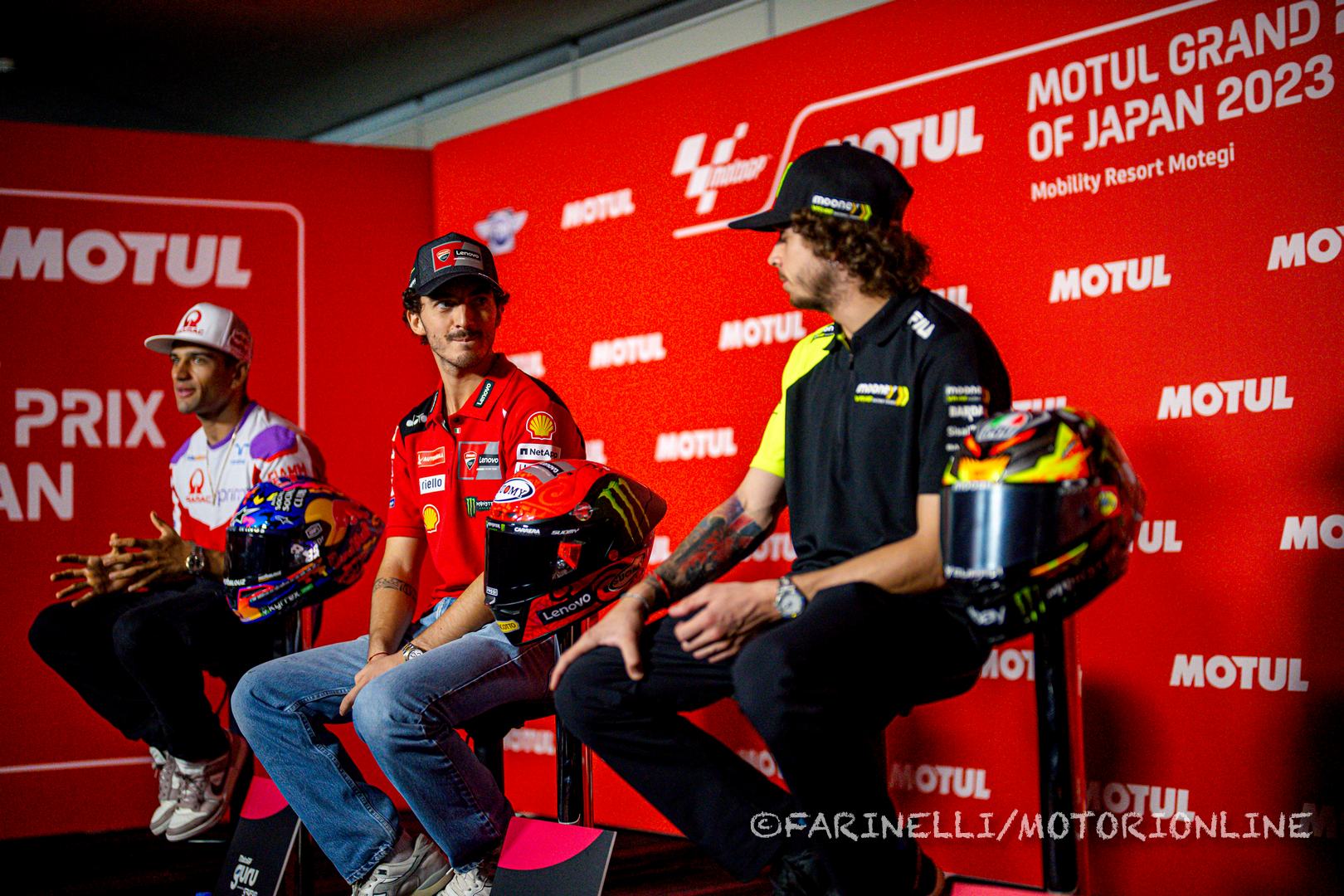 MotoGP Motegi Day_1