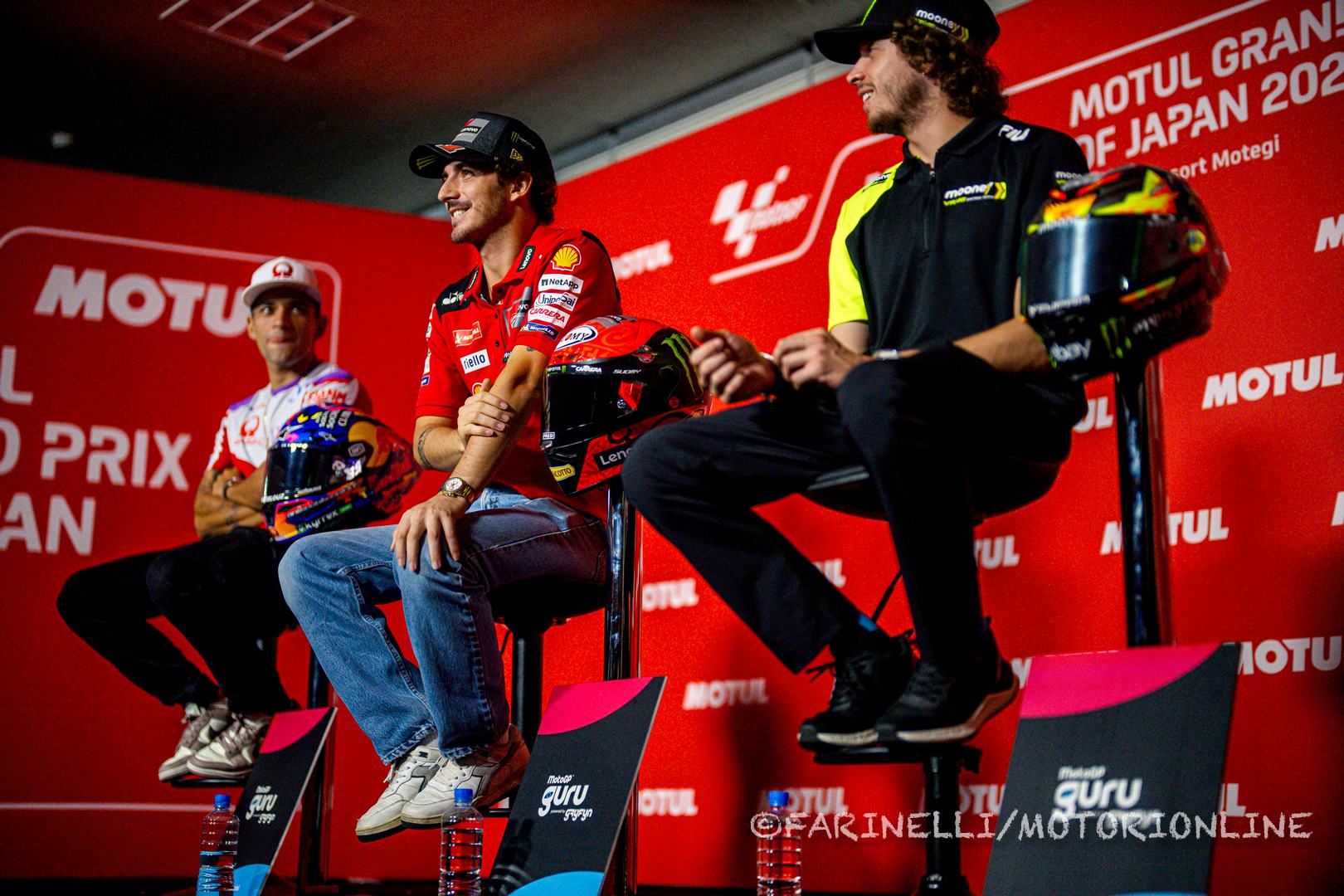 MotoGP Motegi Day_1