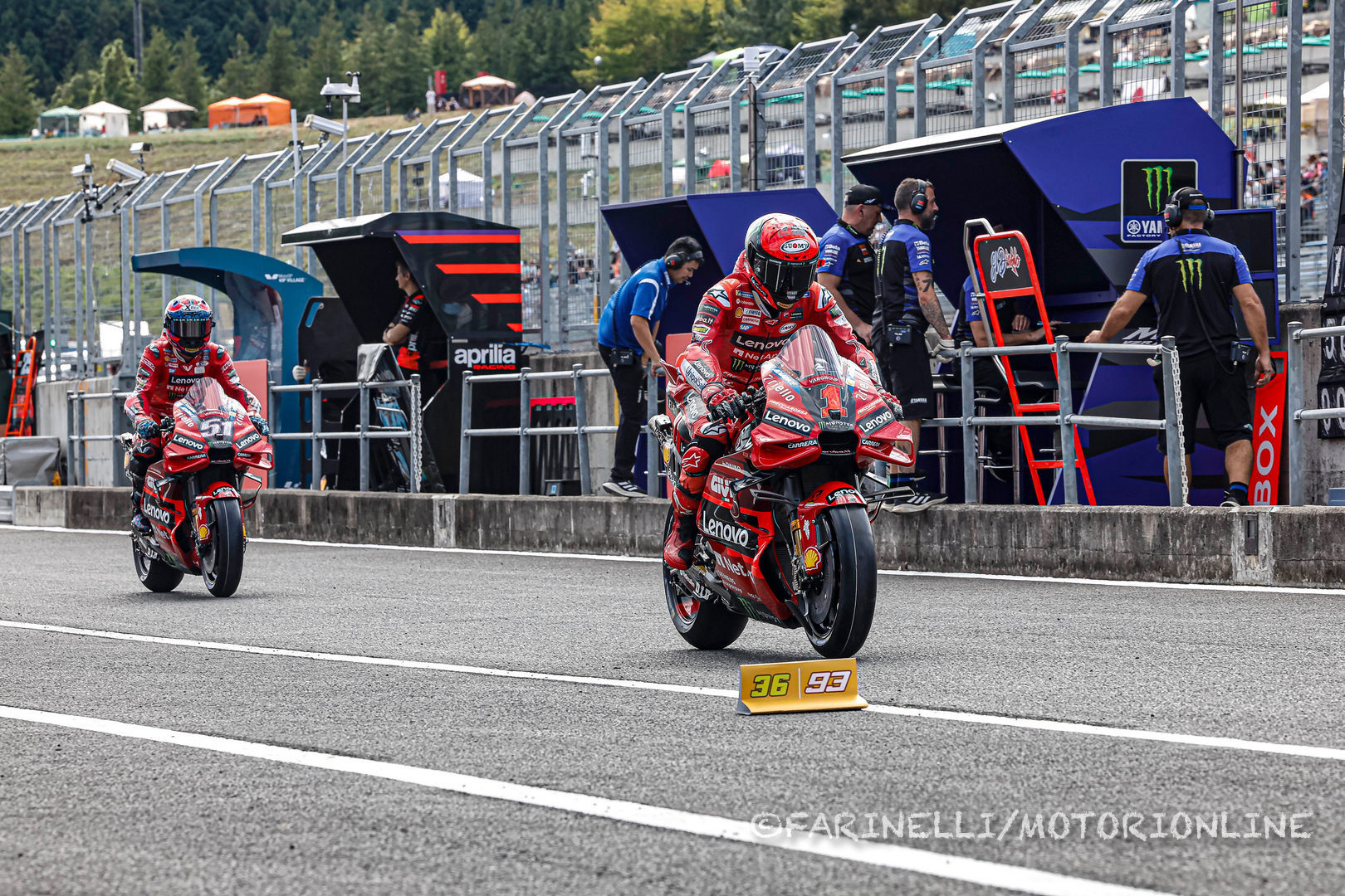 MotoGP Motegi Day_2