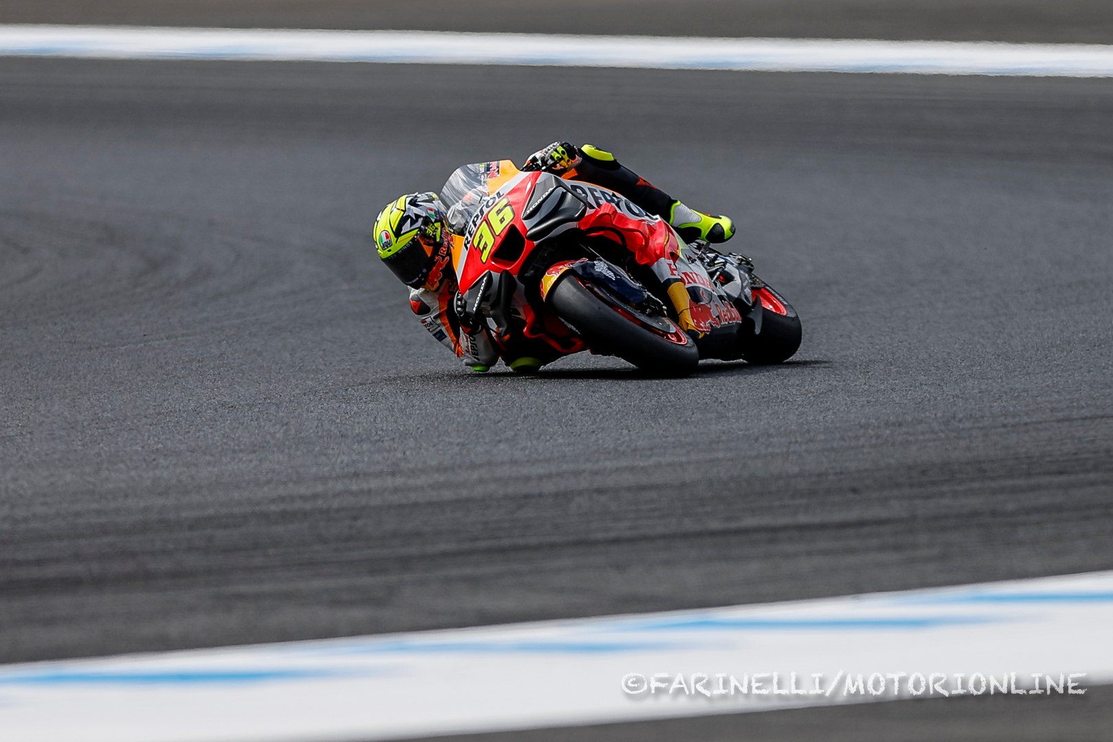 MotoGP Motegi Day_2