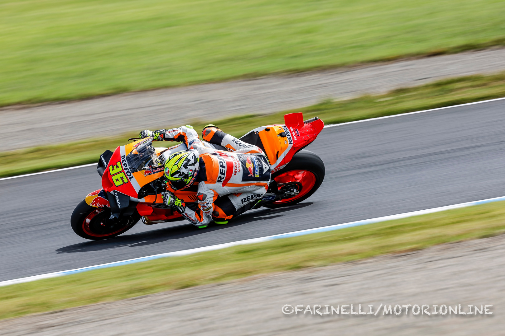 MotoGP Motegi Day_2