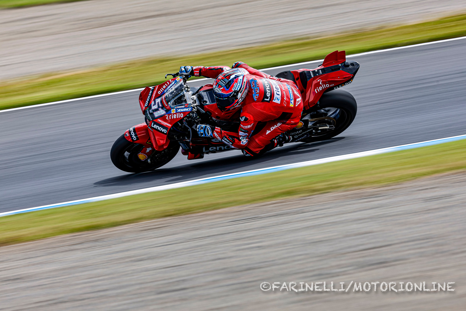 MotoGP Motegi Day_2