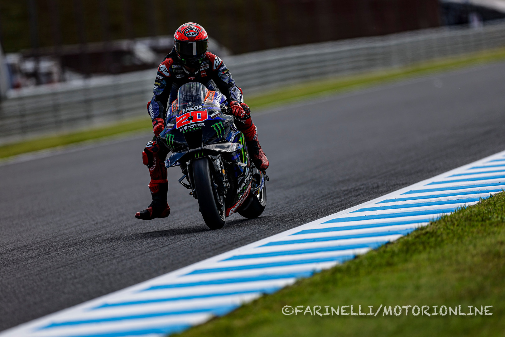 MotoGP Motegi Day_2