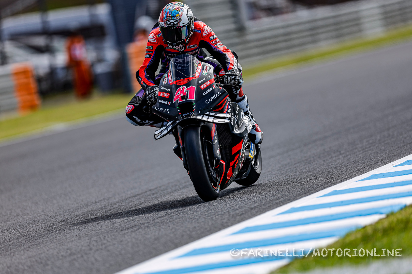 MotoGP Motegi Day_2