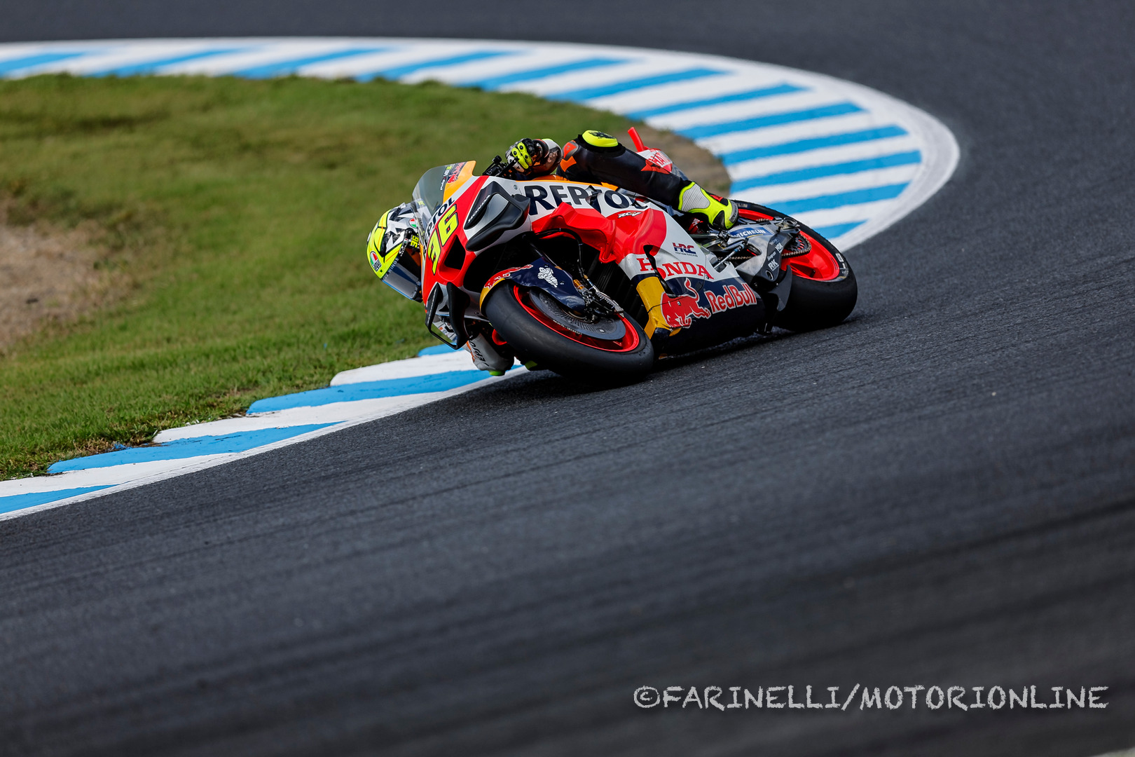 MotoGP Motegi Day_2