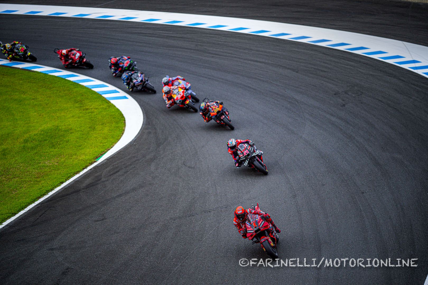 MotoGP Motegi RACE