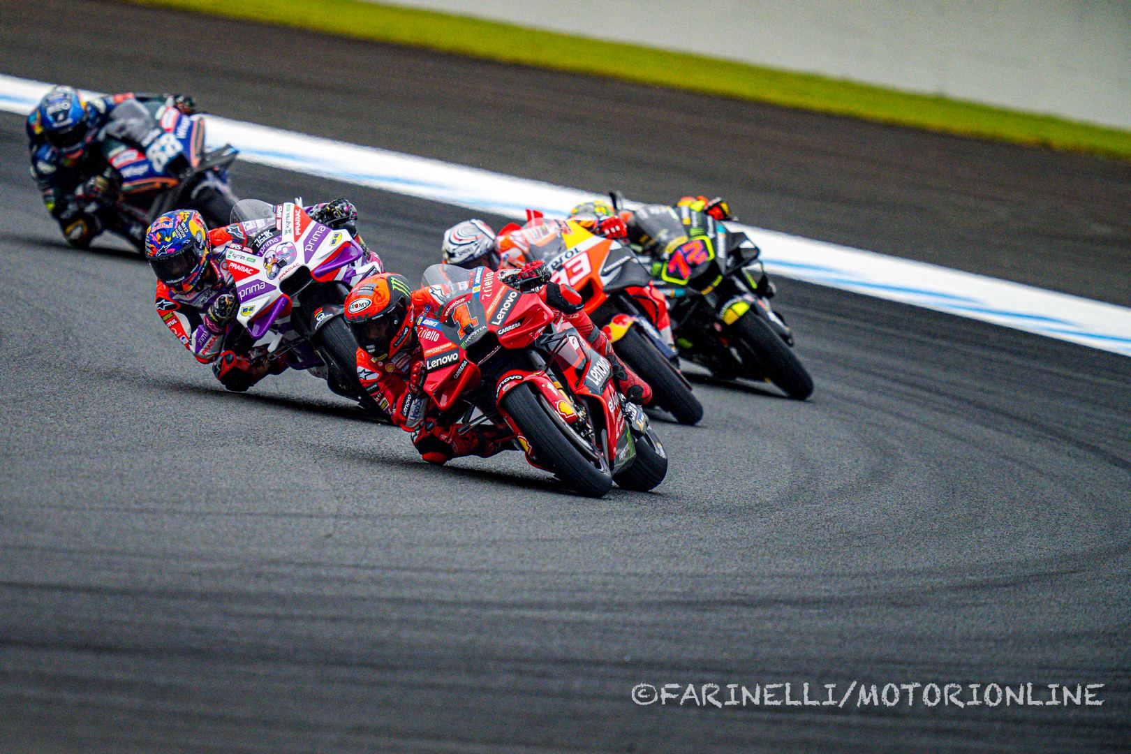 MotoGP Motegi RACE