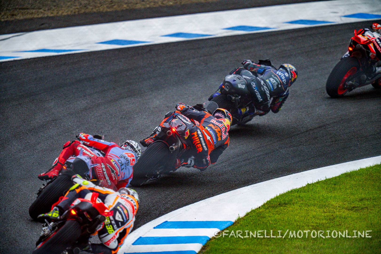 MotoGP Motegi RACE