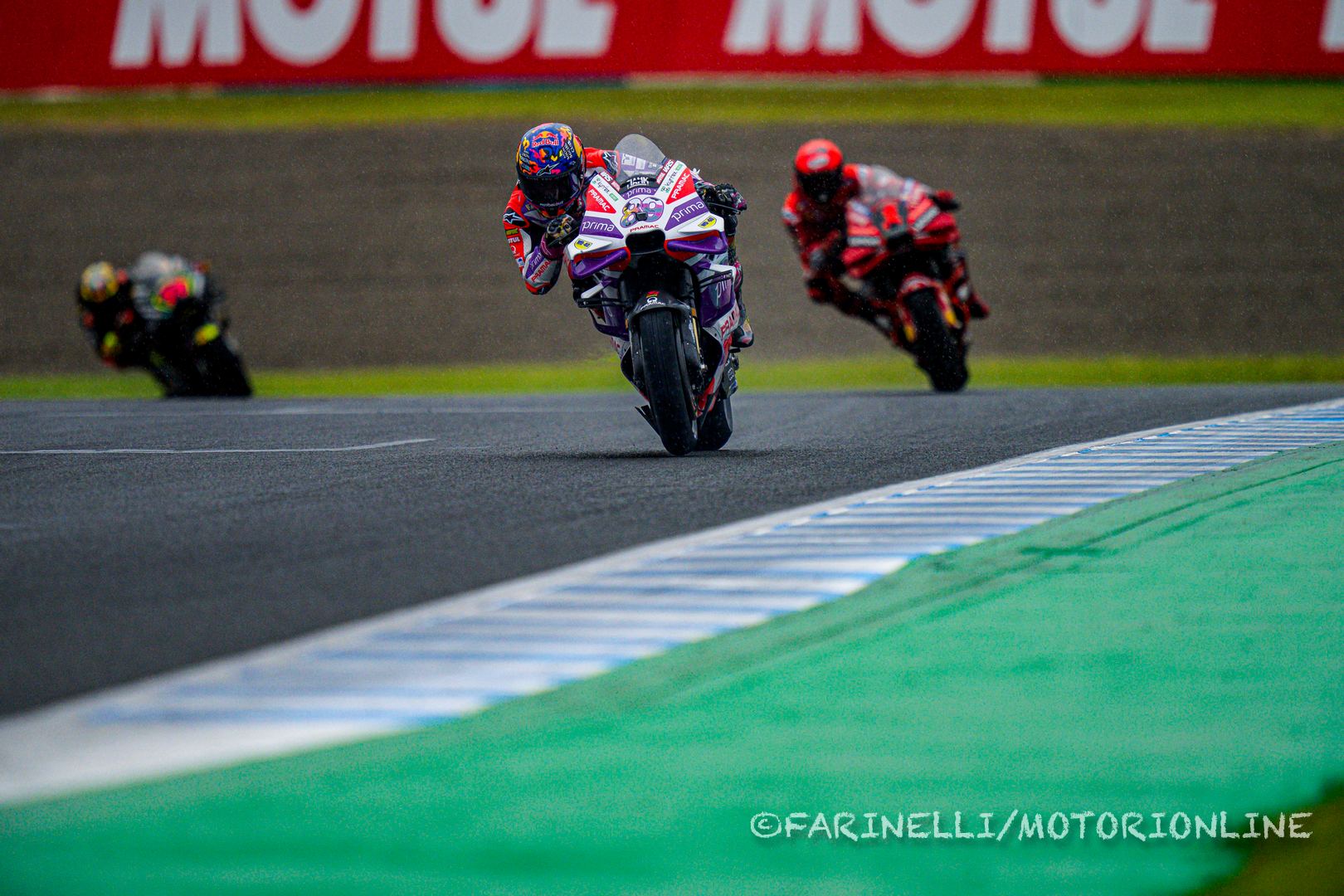 MotoGP Motegi RACE