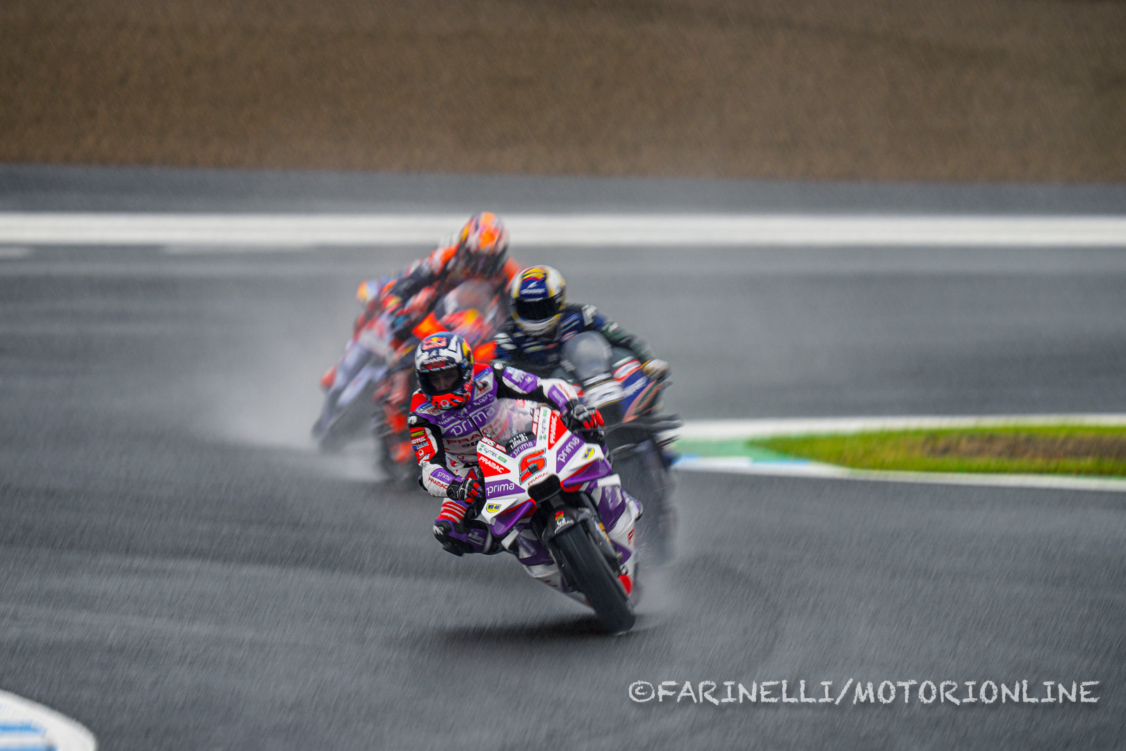 MotoGP Motegi RACE