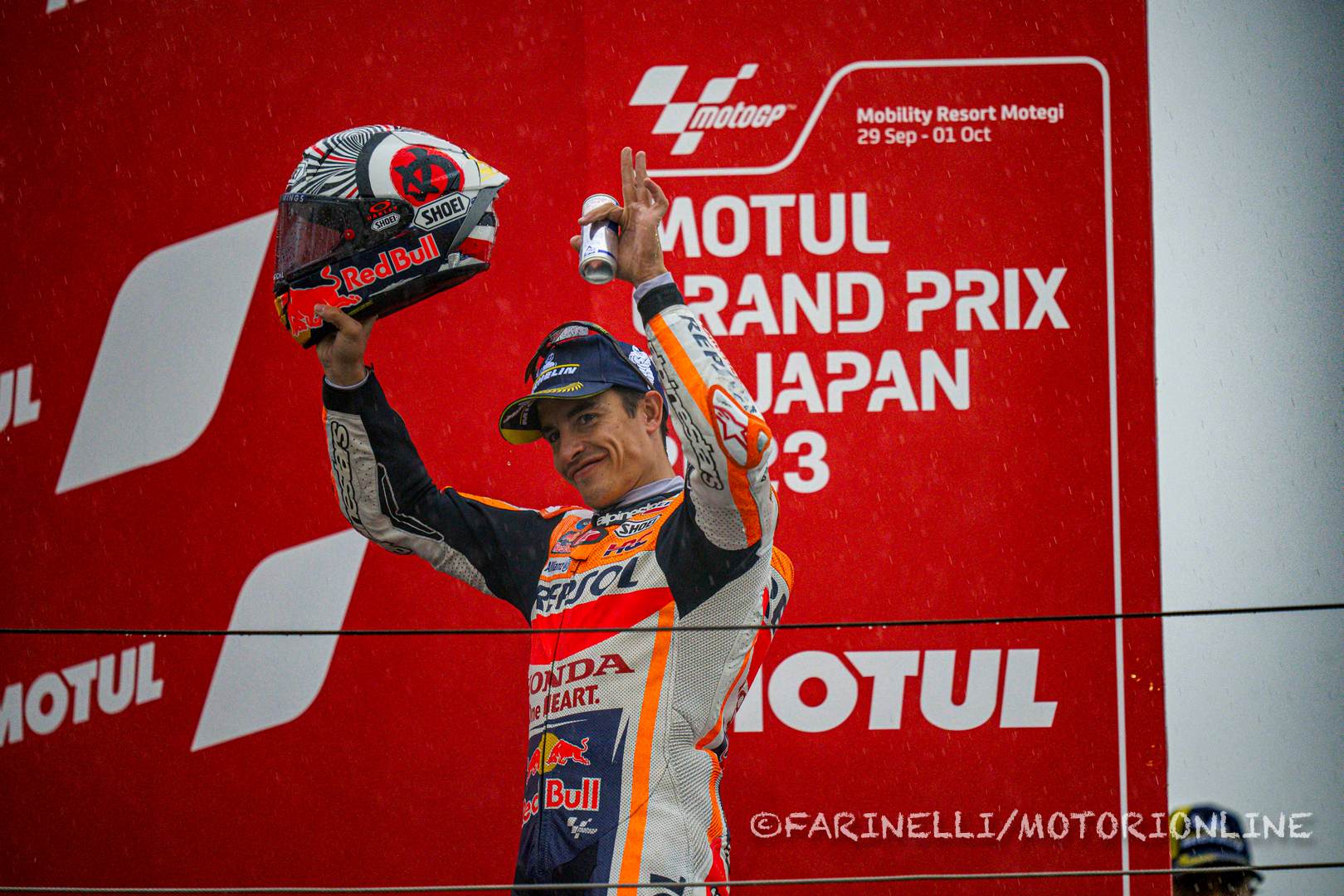 MotoGP Motegi RACE