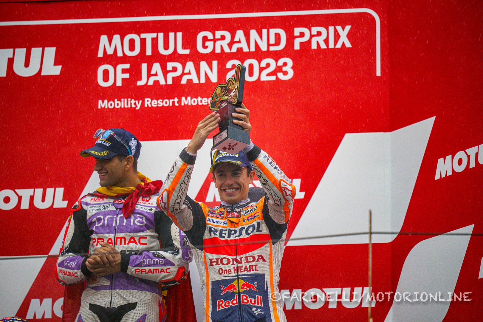 MotoGP Motegi RACE