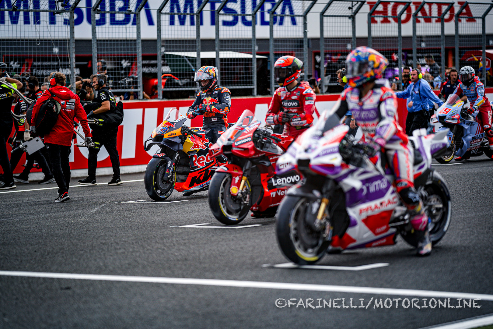 MotoGP Motegi RACE