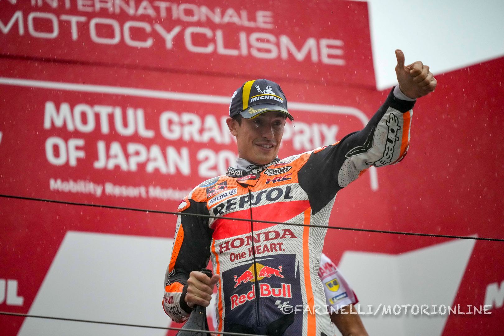 MotoGP Motegi RACE